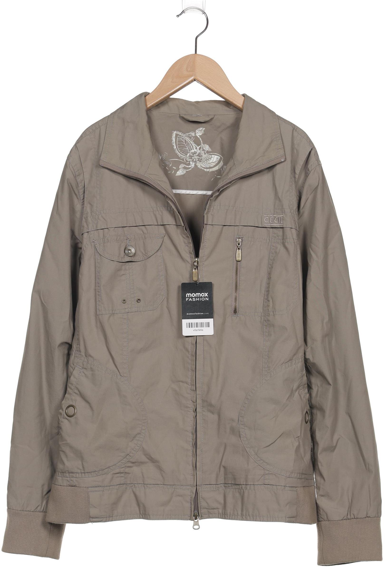 

Cecil Damen Jacke, grau, Gr. 44