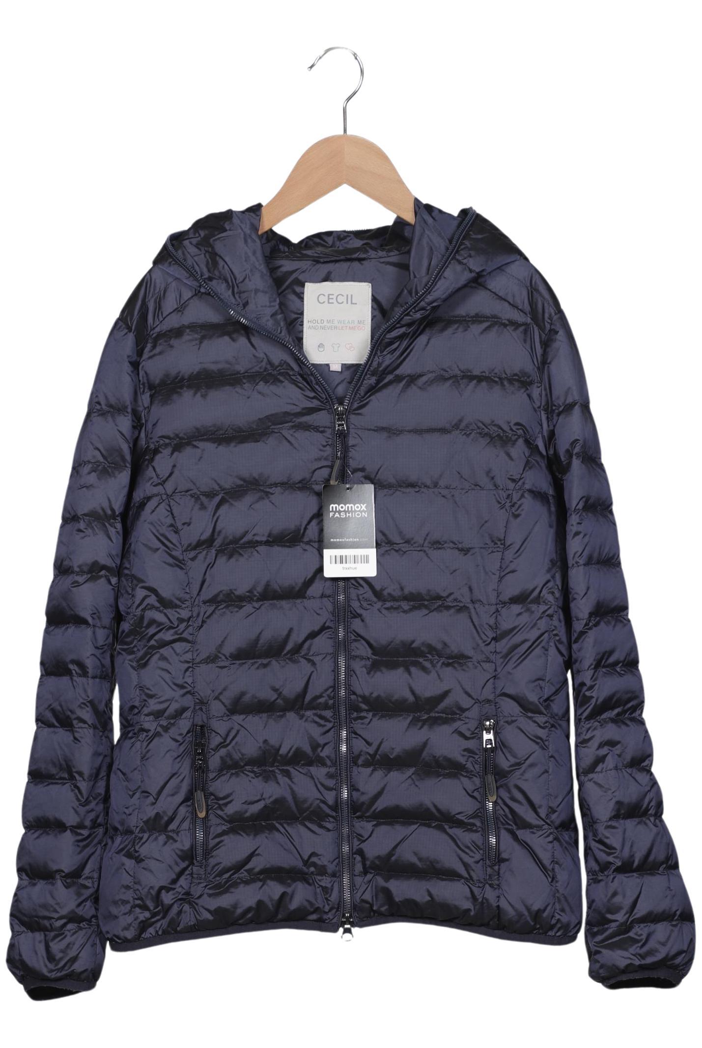 

Cecil Damen Jacke, marineblau, Gr. 38