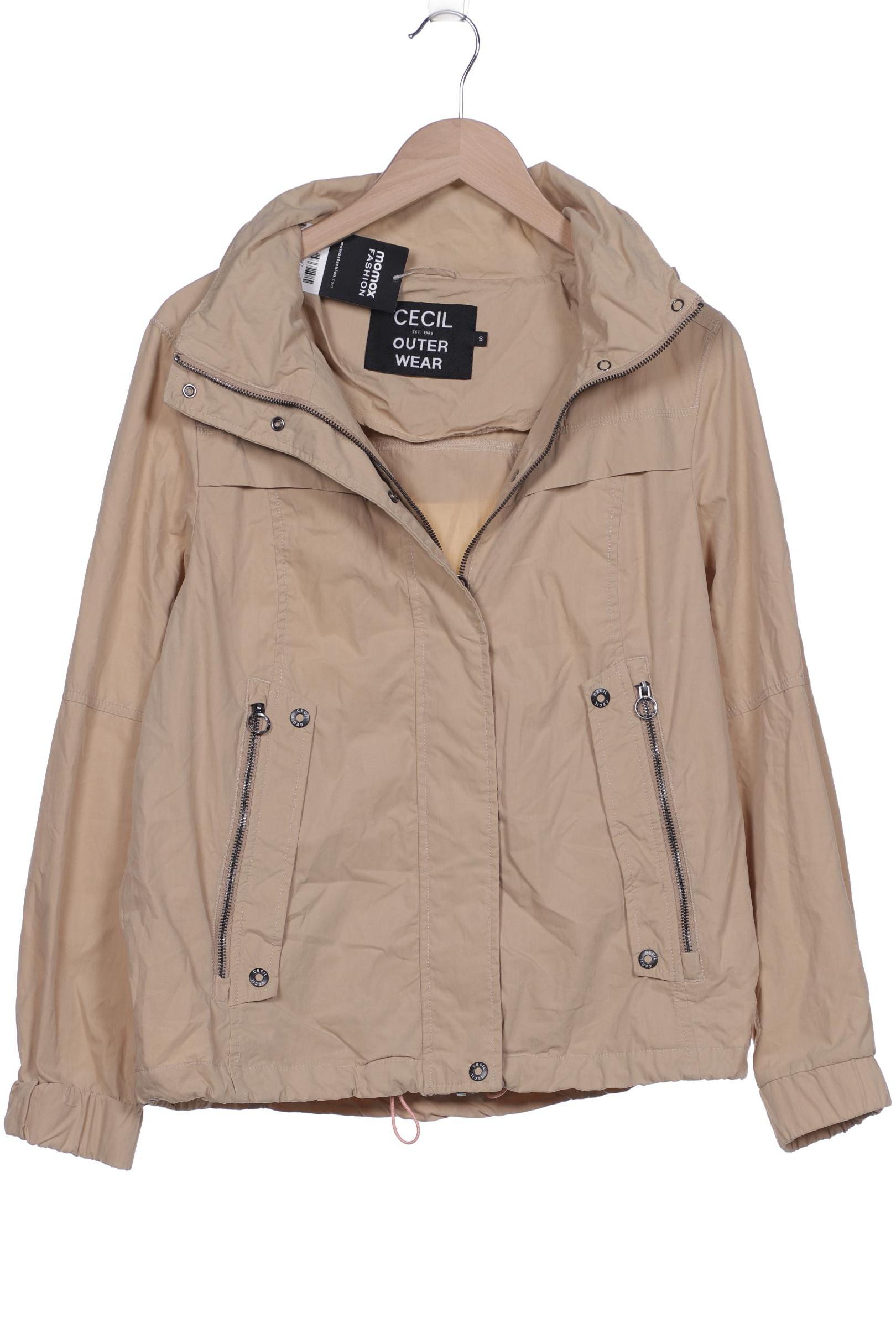 

CECIL Damen Jacke, beige