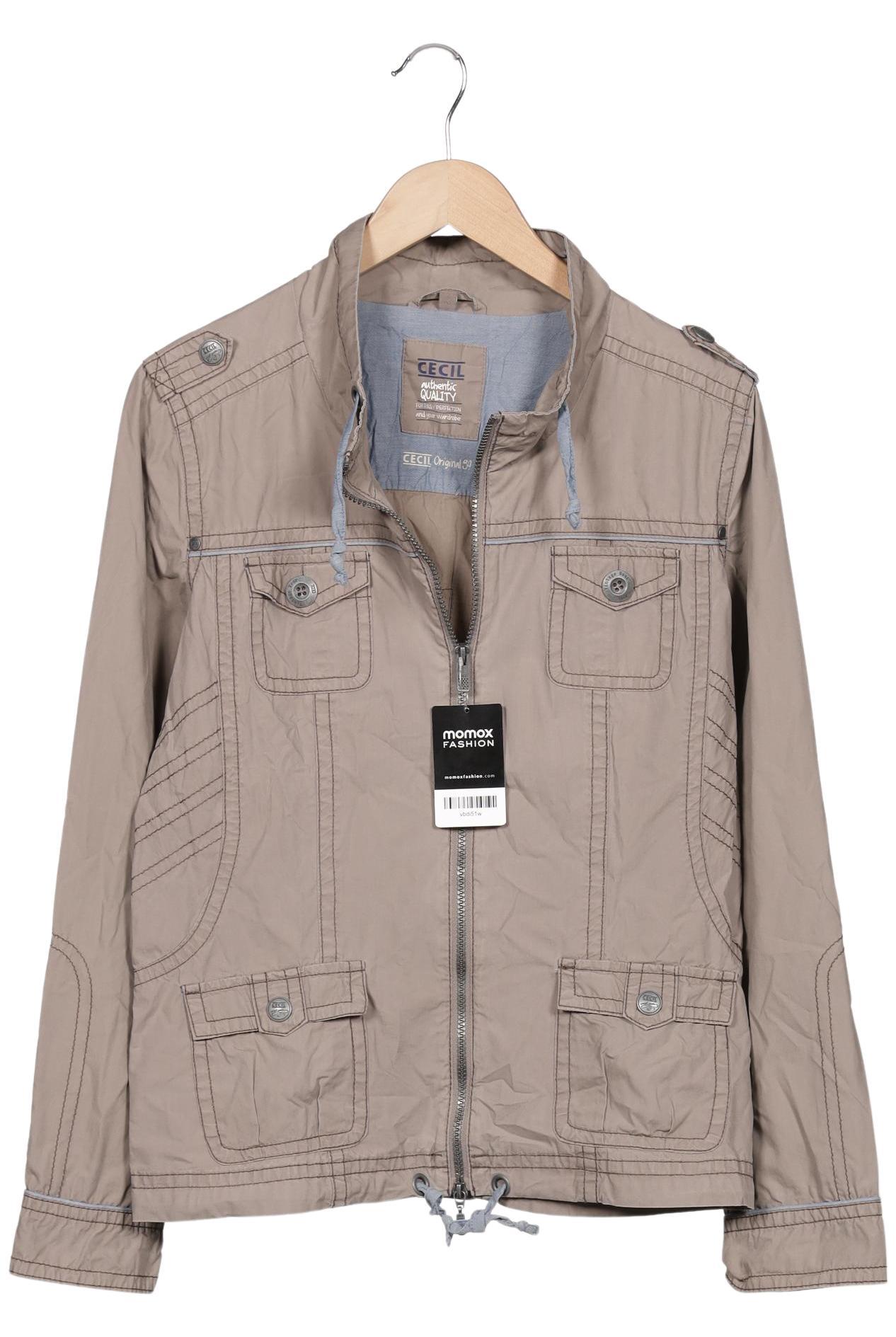 

Cecil Damen Jacke, beige, Gr. 42