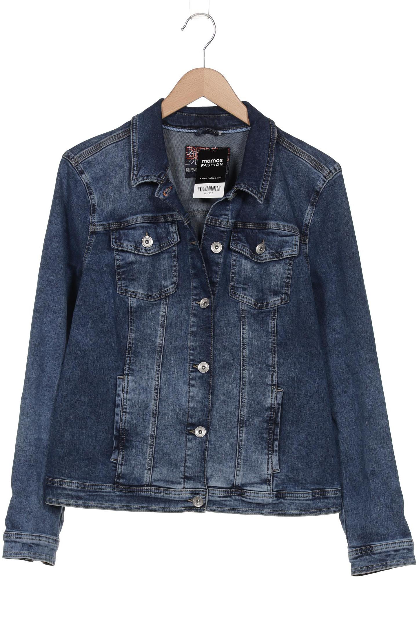 

Cecil Damen Jacke, blau, Gr. 44