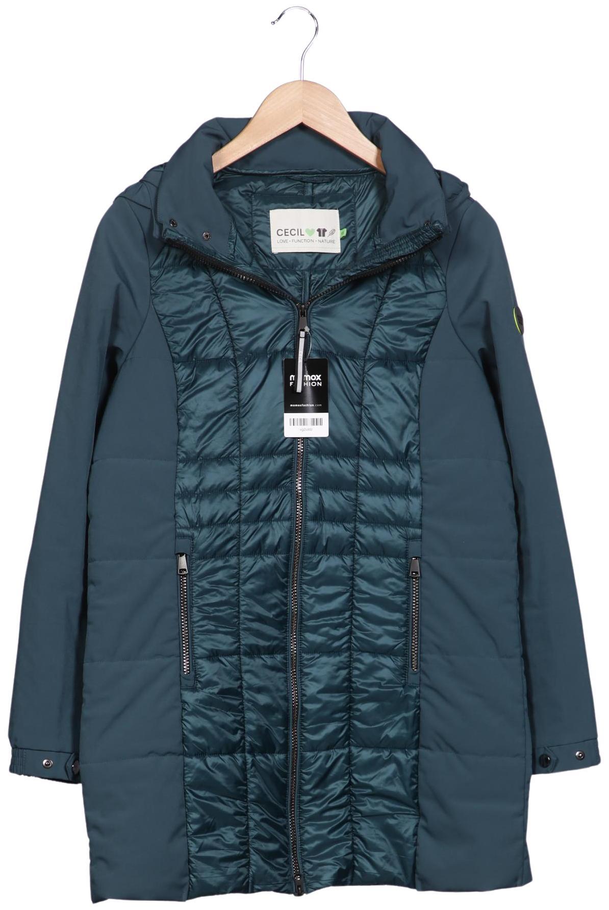 

Cecil Damen Jacke, türkis, Gr. 34