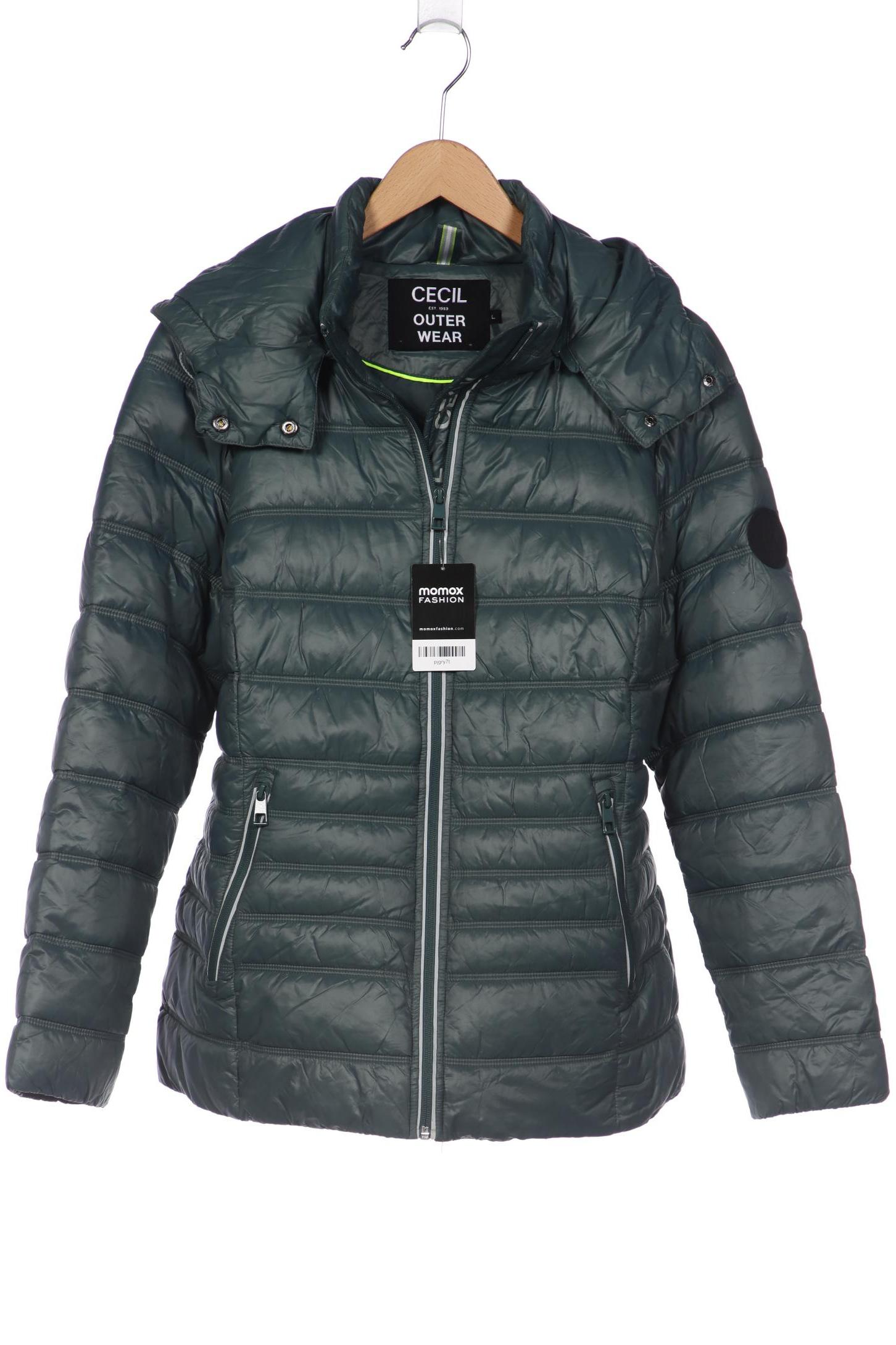 

CECIL Damen Jacke, türkis