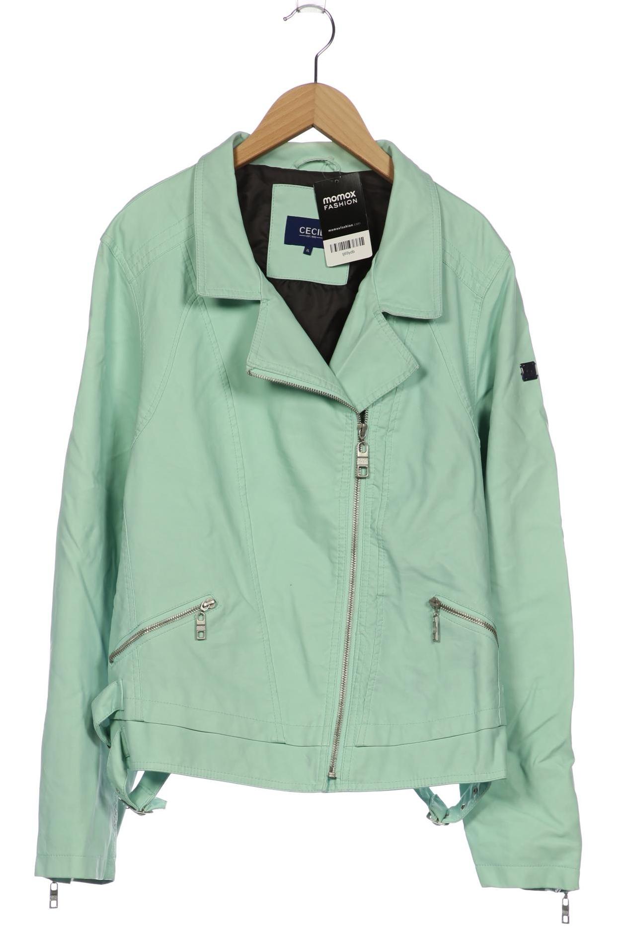 

Cecil Damen Jacke, blau, Gr. 44