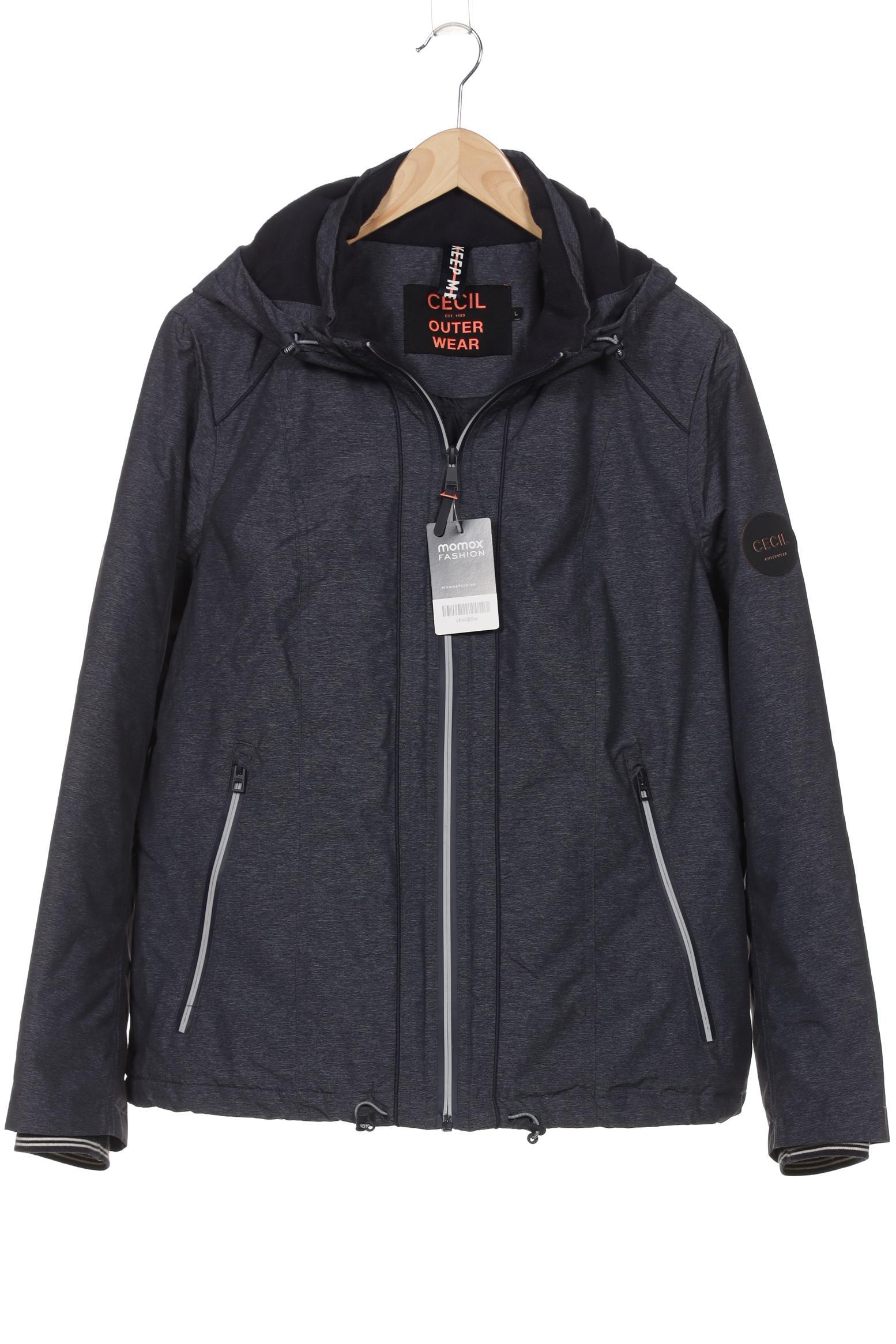 

Cecil Damen Jacke, marineblau, Gr. 42