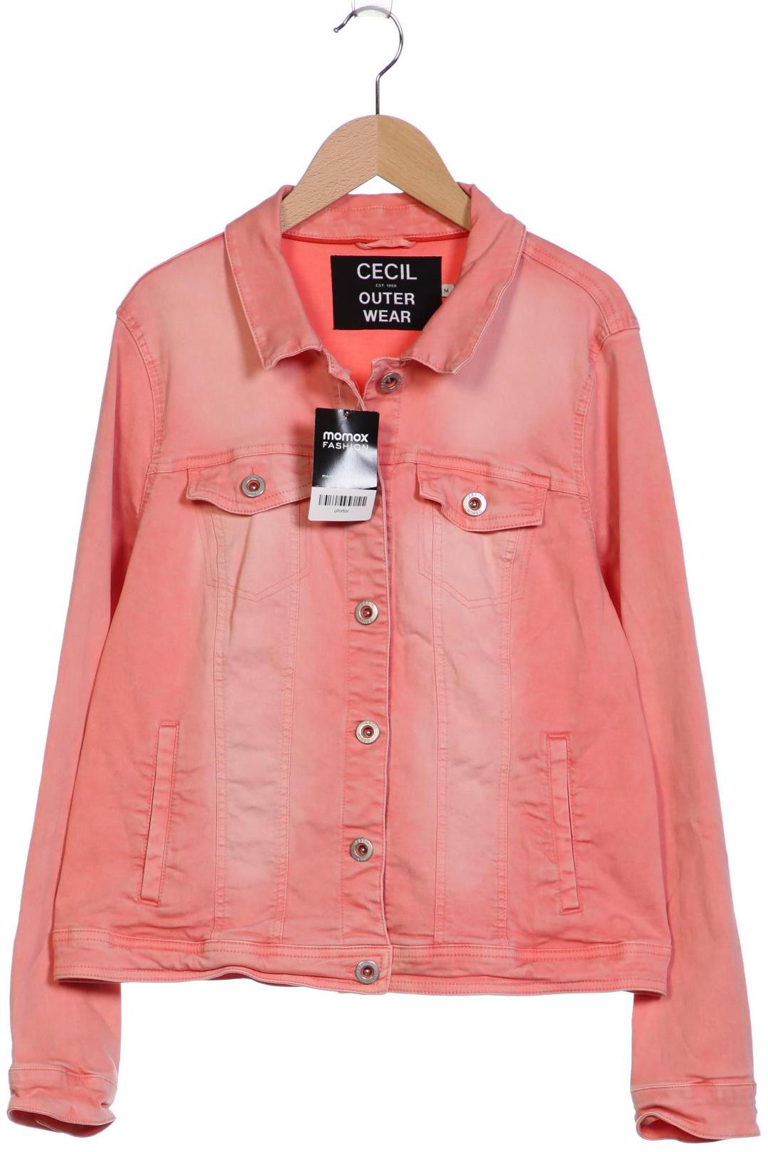 

Cecil Damen Jacke, pink, Gr. 38