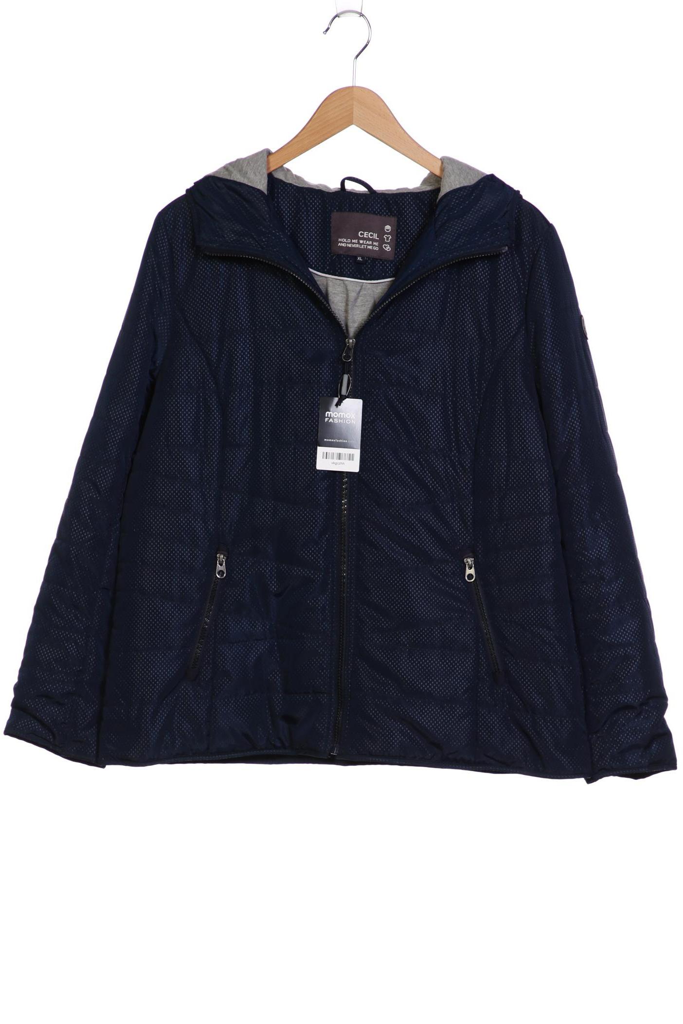 

Cecil Damen Jacke, marineblau, Gr. 44