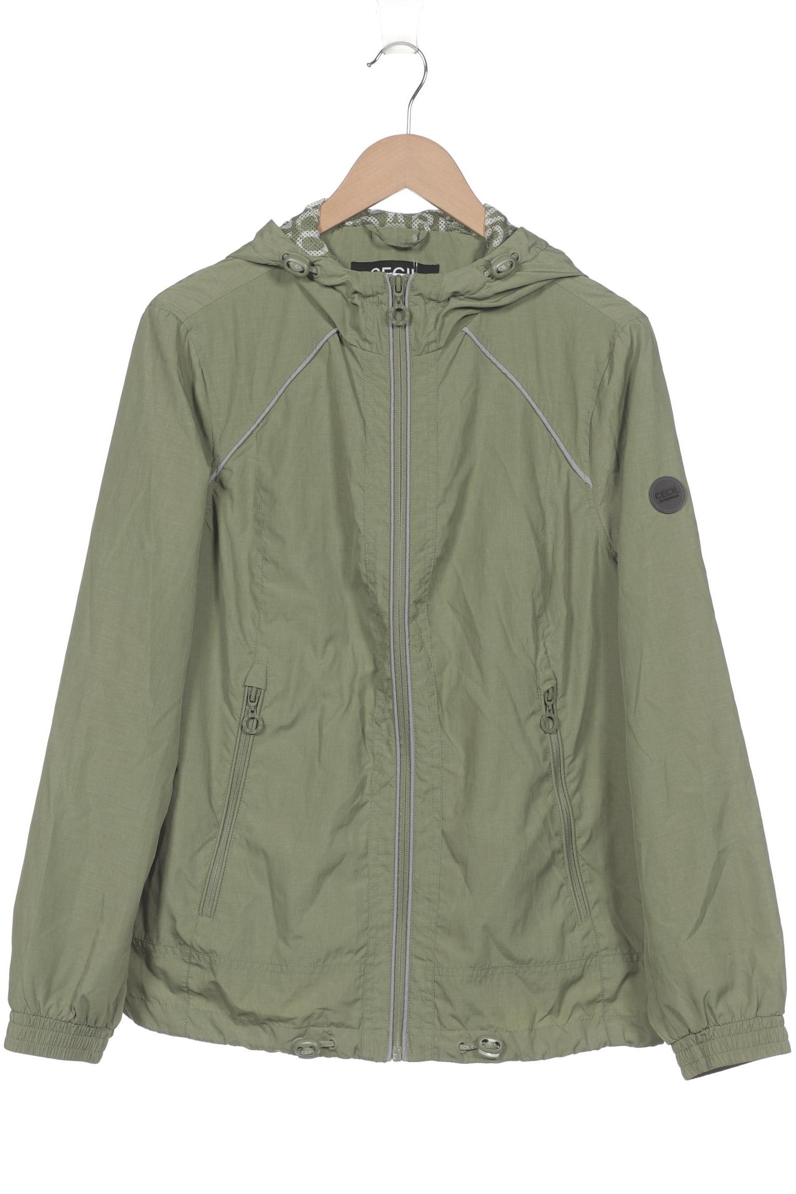 

Cecil Damen Jacke, grün, Gr. 42