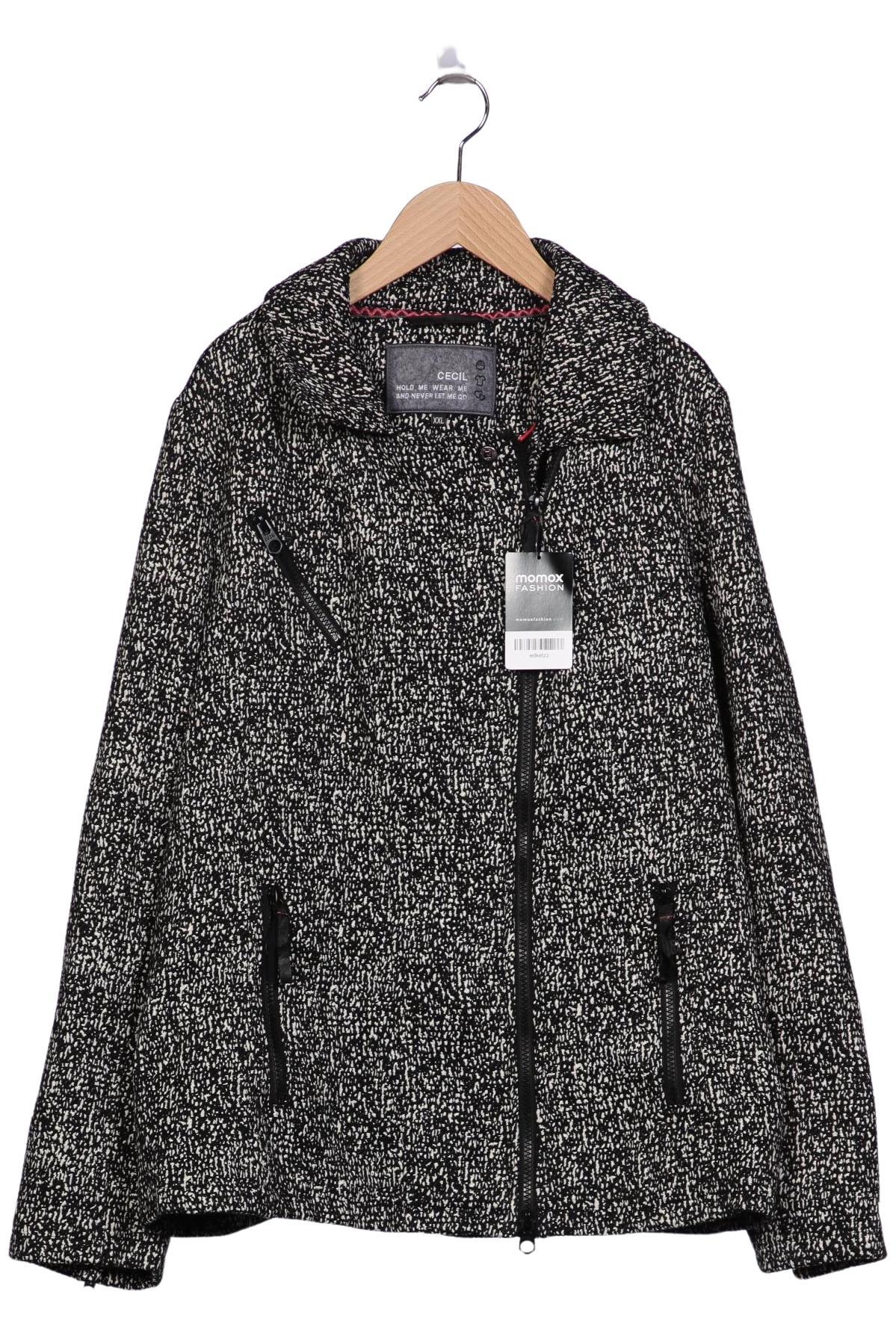 

Cecil Damen Jacke, grau, Gr. 46