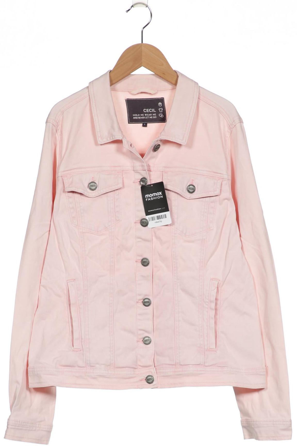 

Cecil Damen Jacke, pink, Gr. 42