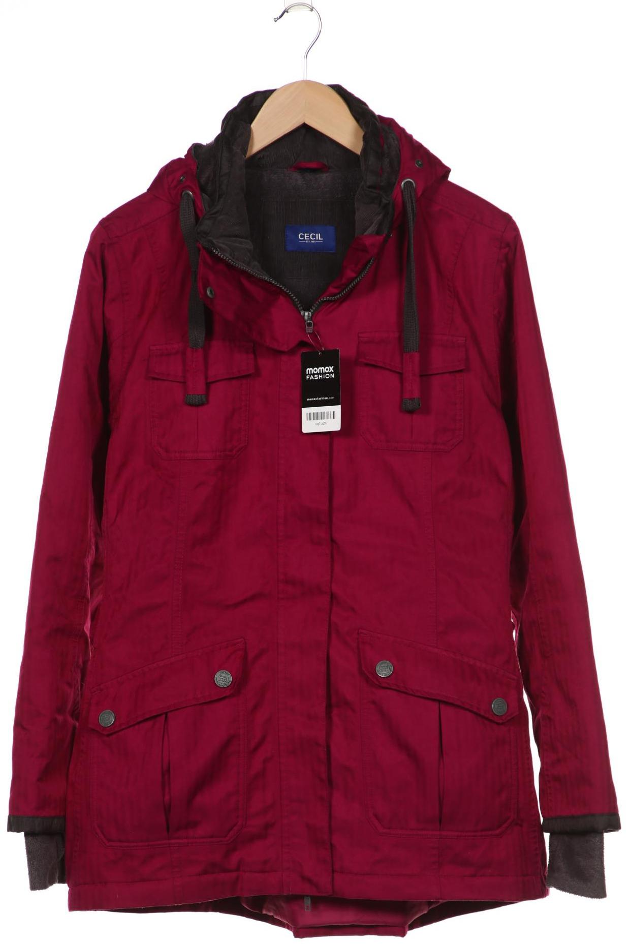 

CECIL Damen Jacke, pink