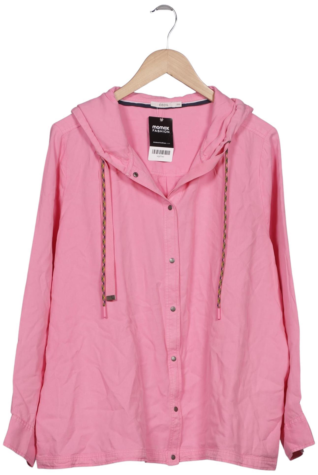 

Cecil Damen Jacke, pink, Gr. 46