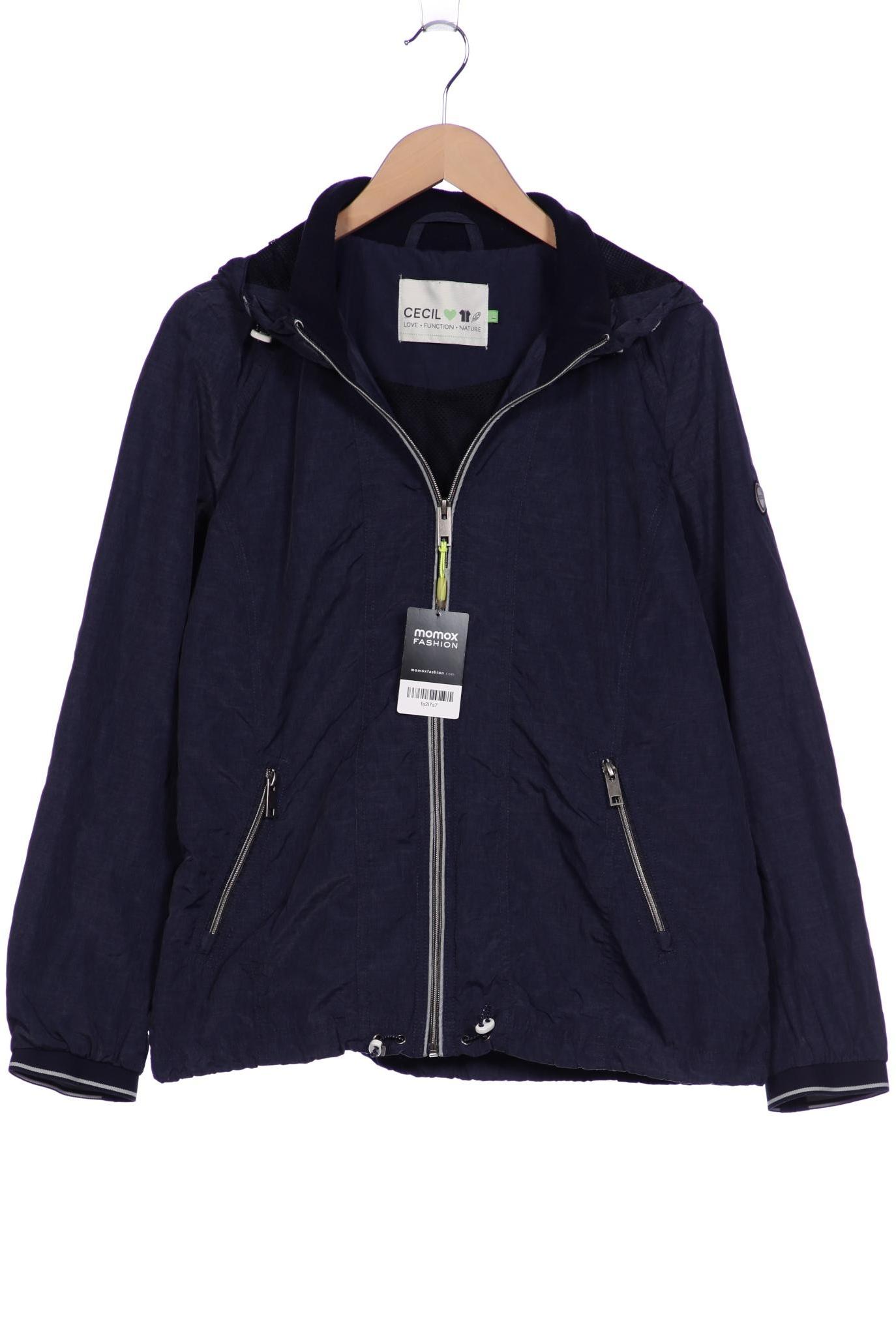 

Cecil Damen Jacke, marineblau, Gr. 42