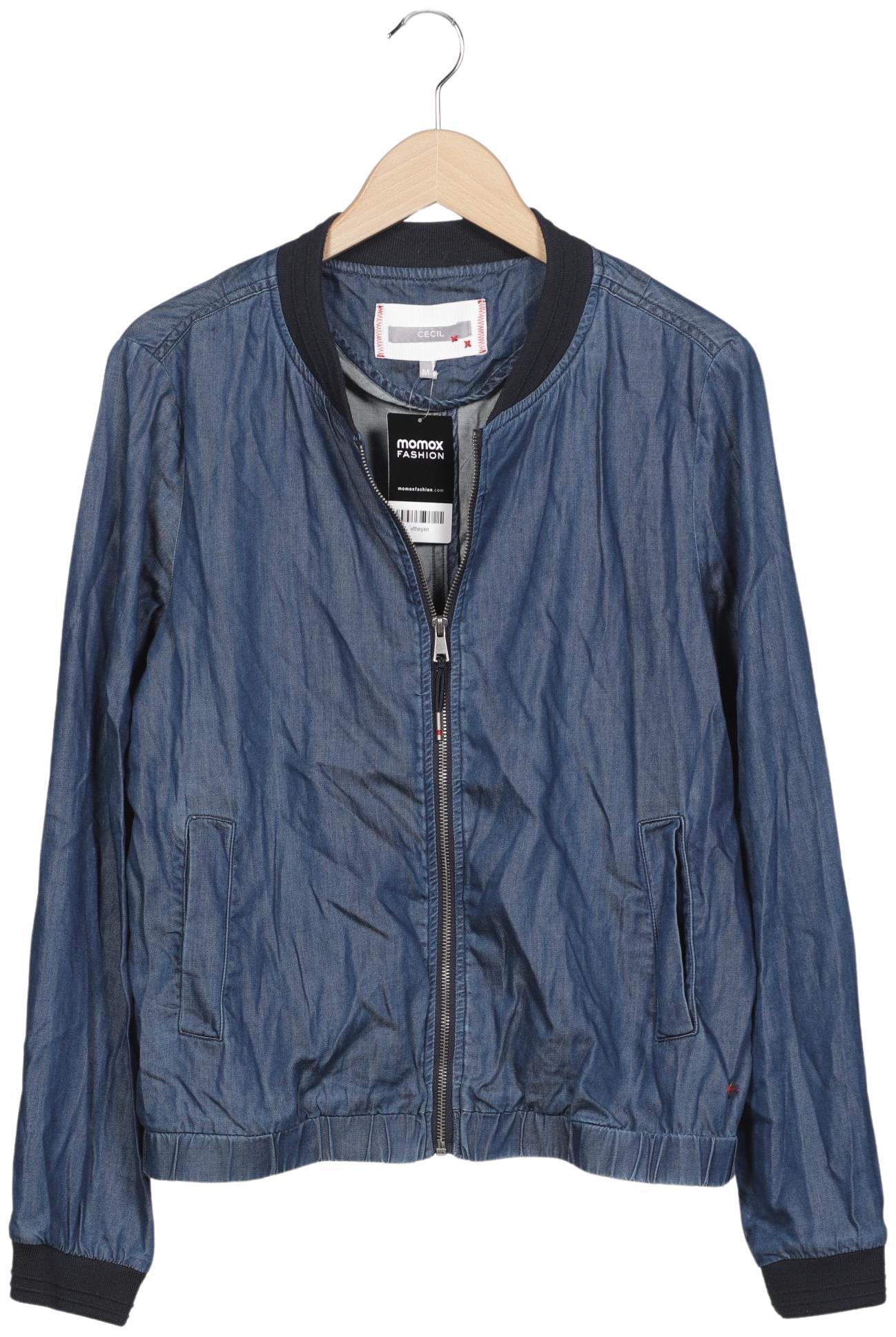 

Cecil Damen Jacke, blau, Gr. 38