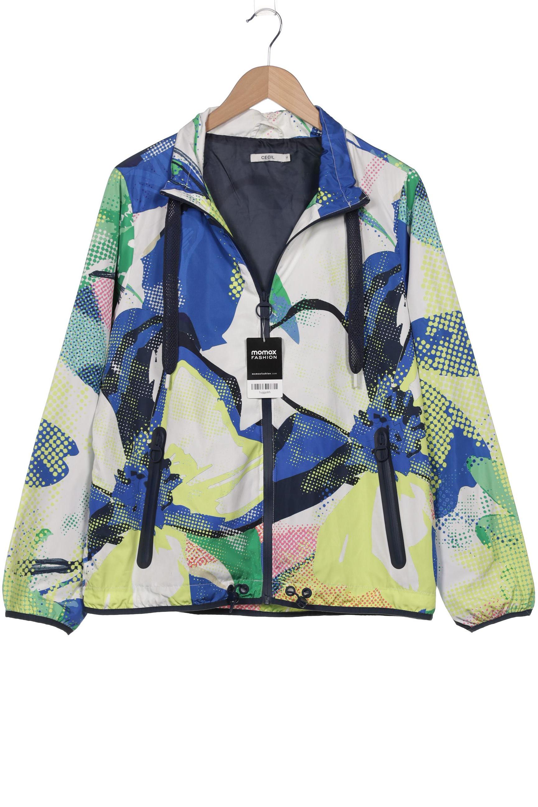 

Cecil Damen Jacke, mehrfarbig, Gr. 38