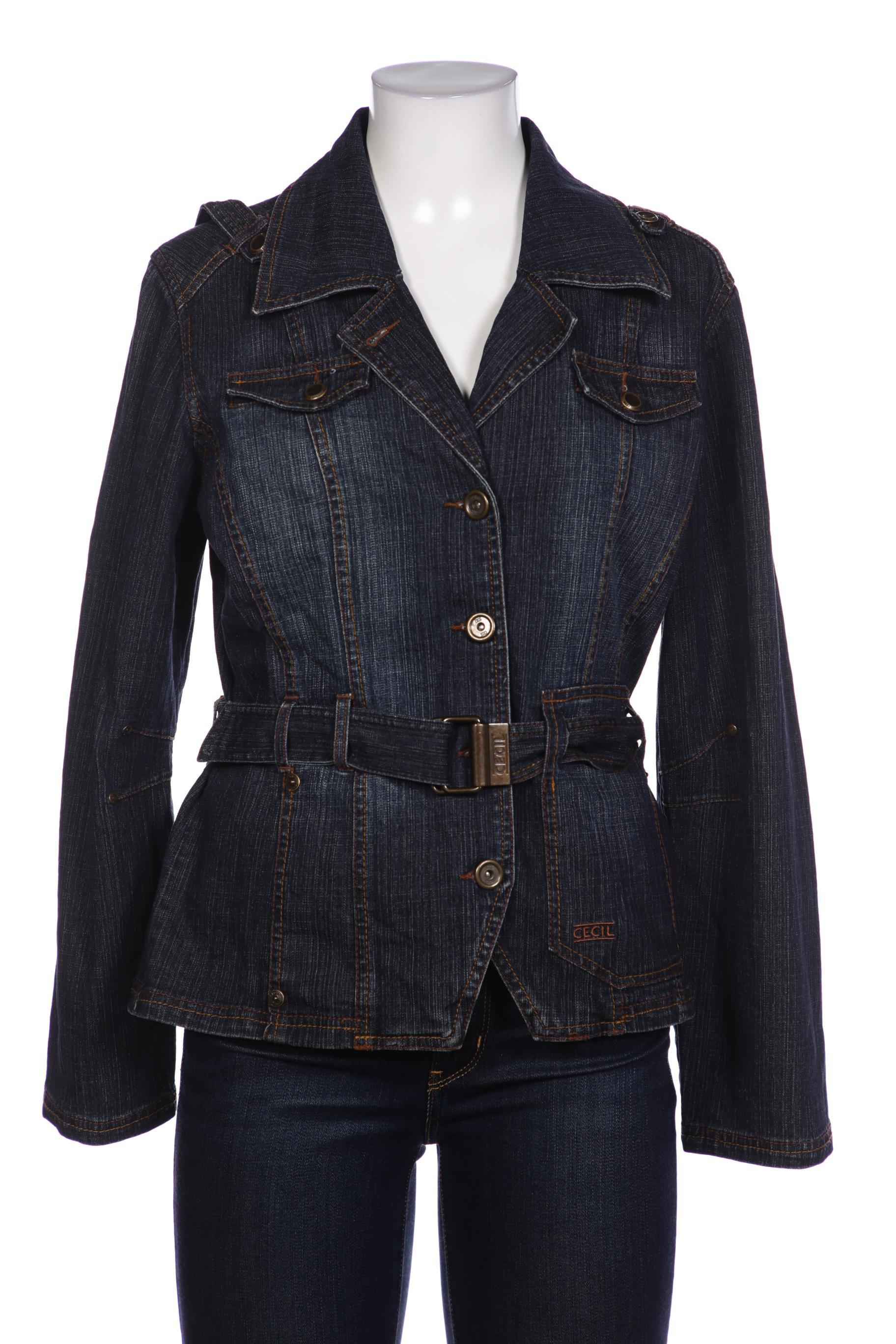 

Cecil Damen Jacke, marineblau, Gr. 38