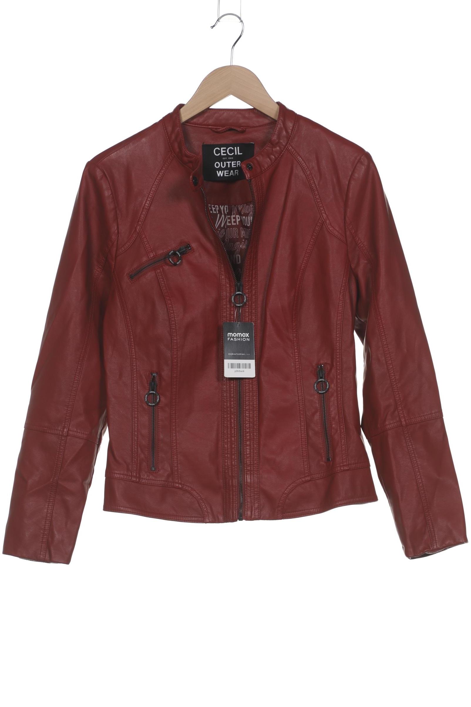 

Cecil Damen Jacke, rot, Gr. 38