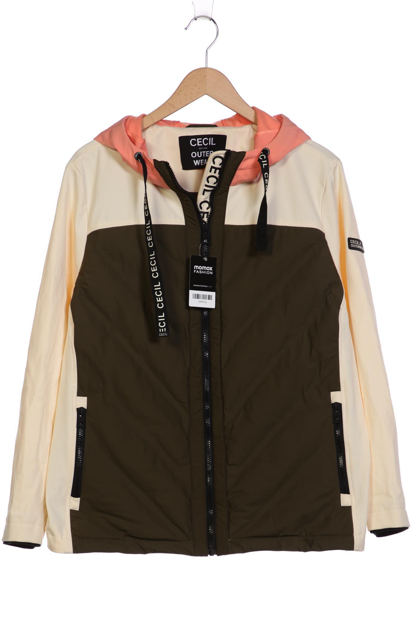 

Cecil Damen Jacke, grün, Gr. 46