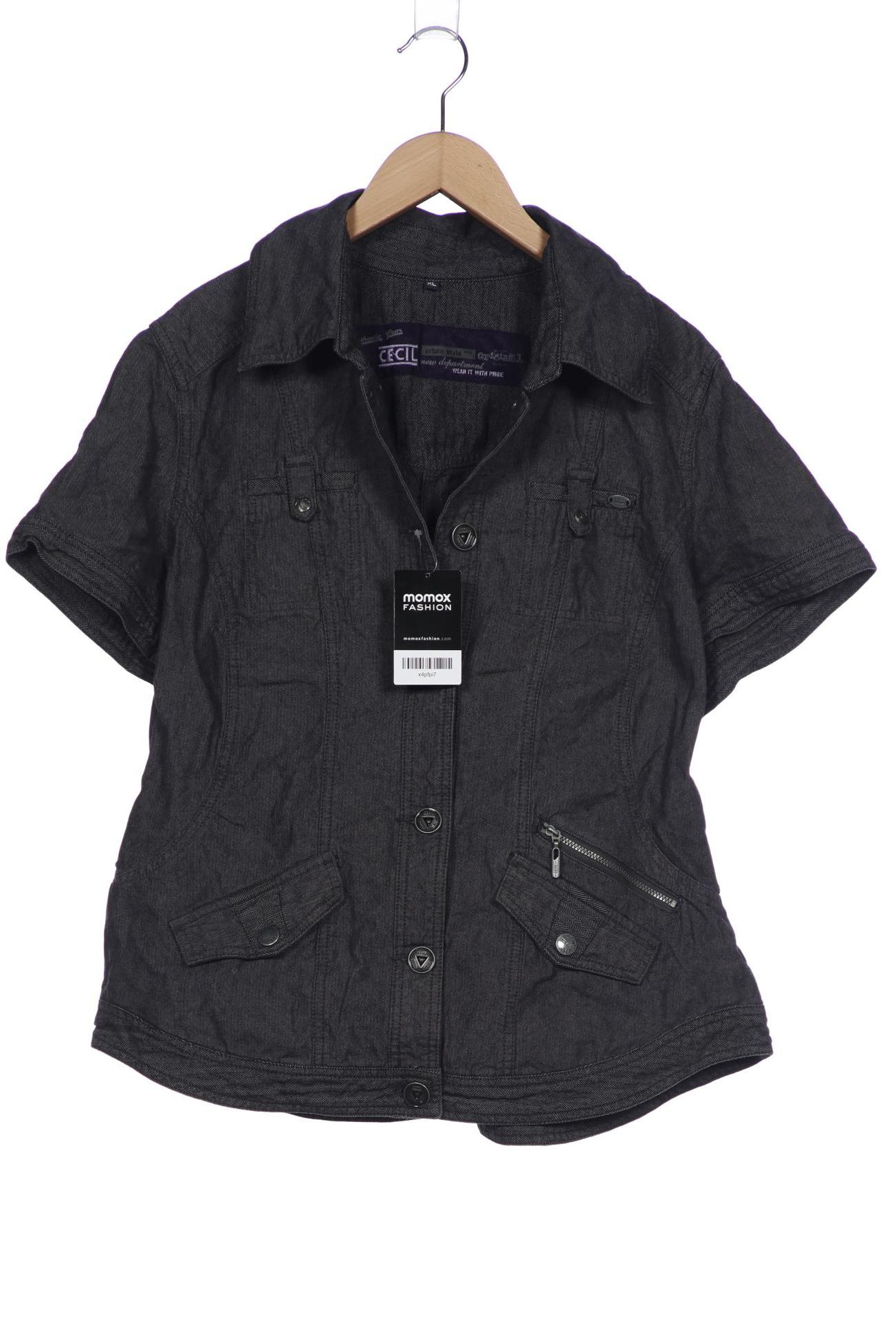 

Cecil Damen Jacke, grau, Gr. 44