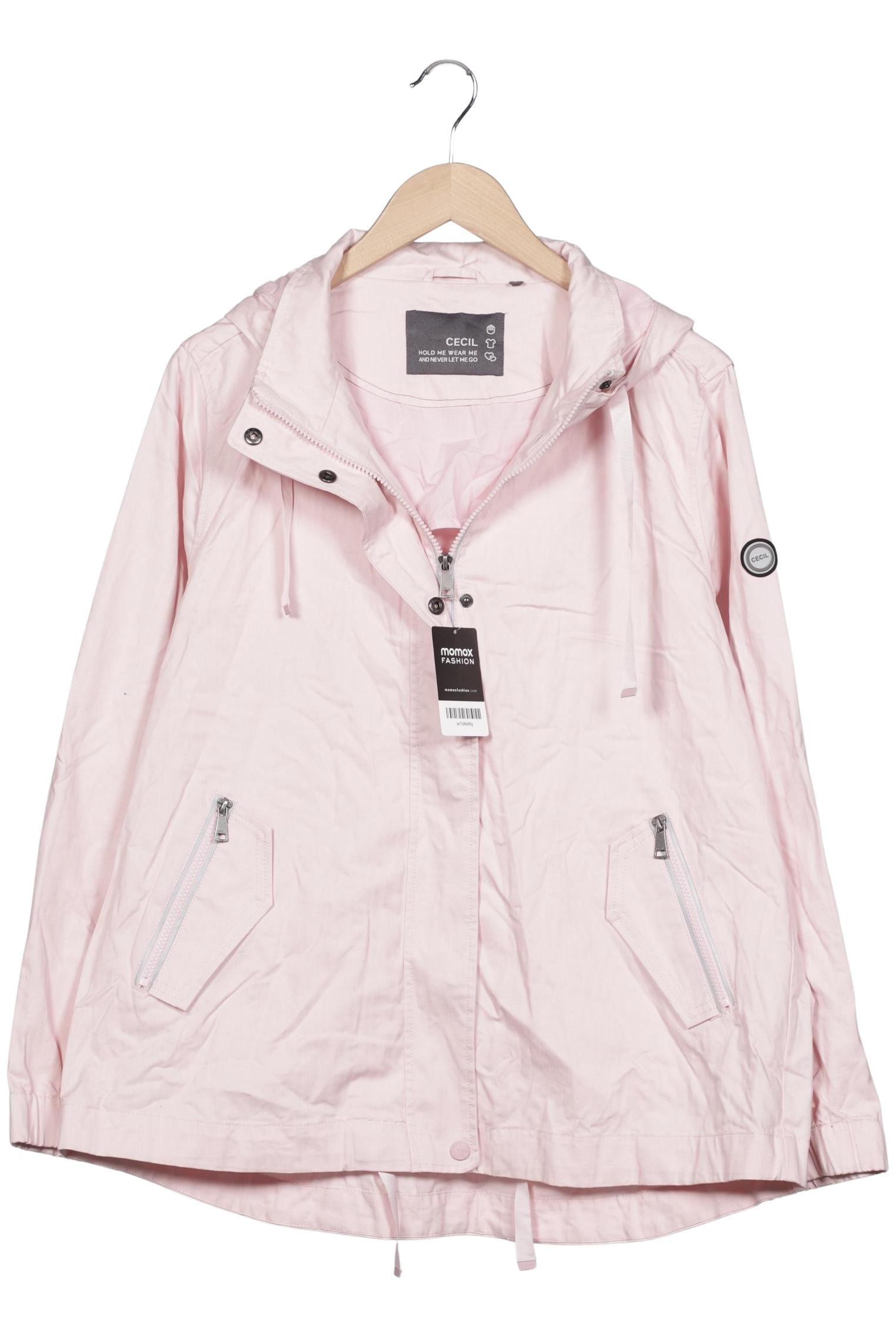 

Cecil Damen Jacke, pink, Gr. 42
