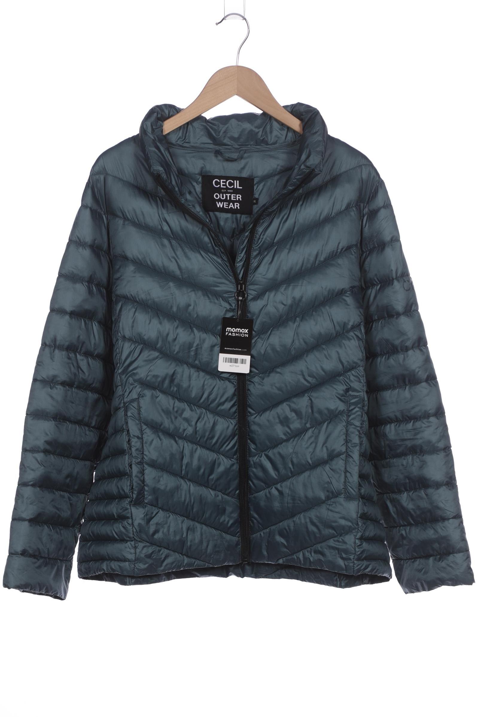 

Cecil Damen Jacke, blau, Gr. 46