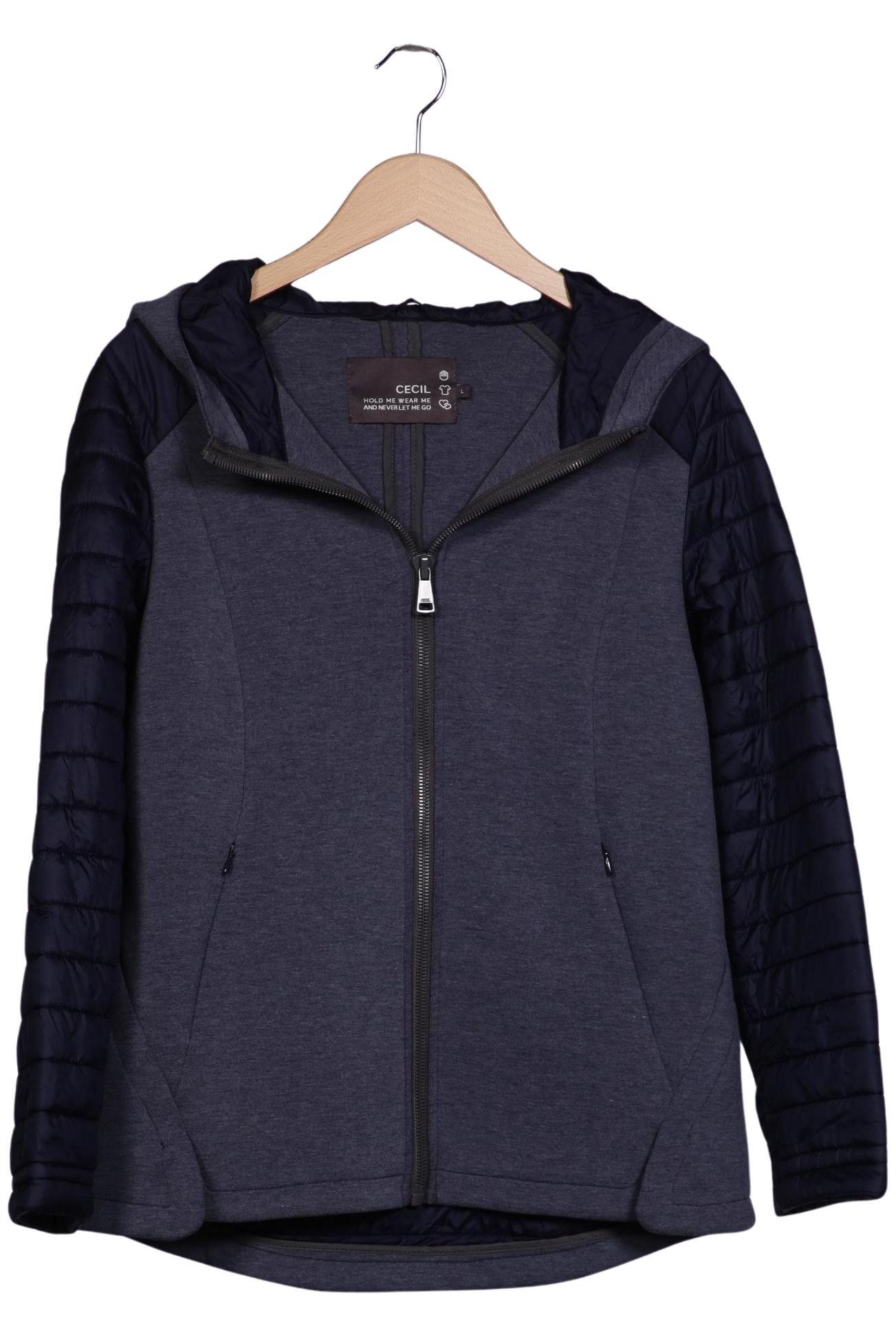 

Cecil Damen Jacke, marineblau, Gr. 42