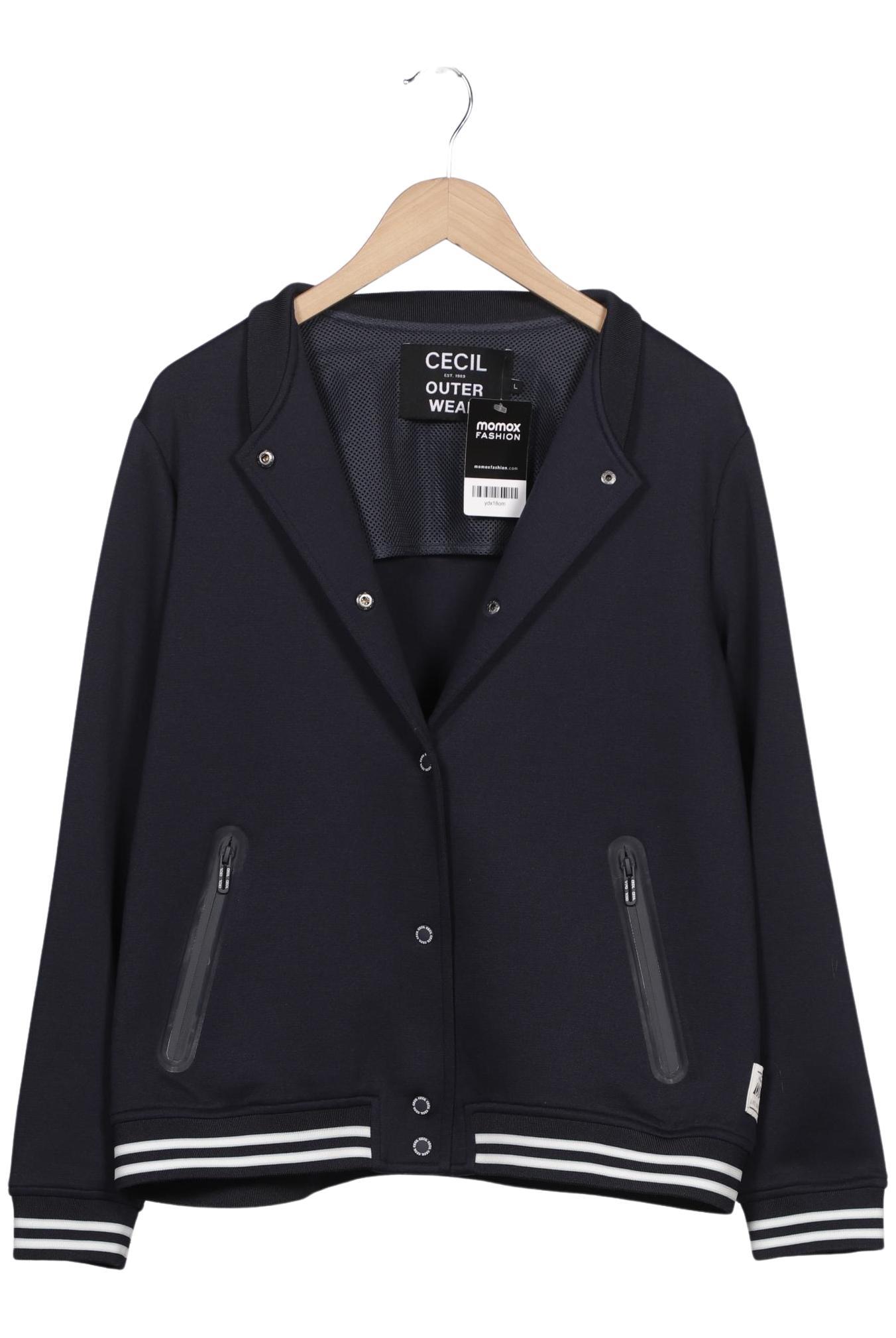 

Cecil Damen Jacke, marineblau, Gr. 42
