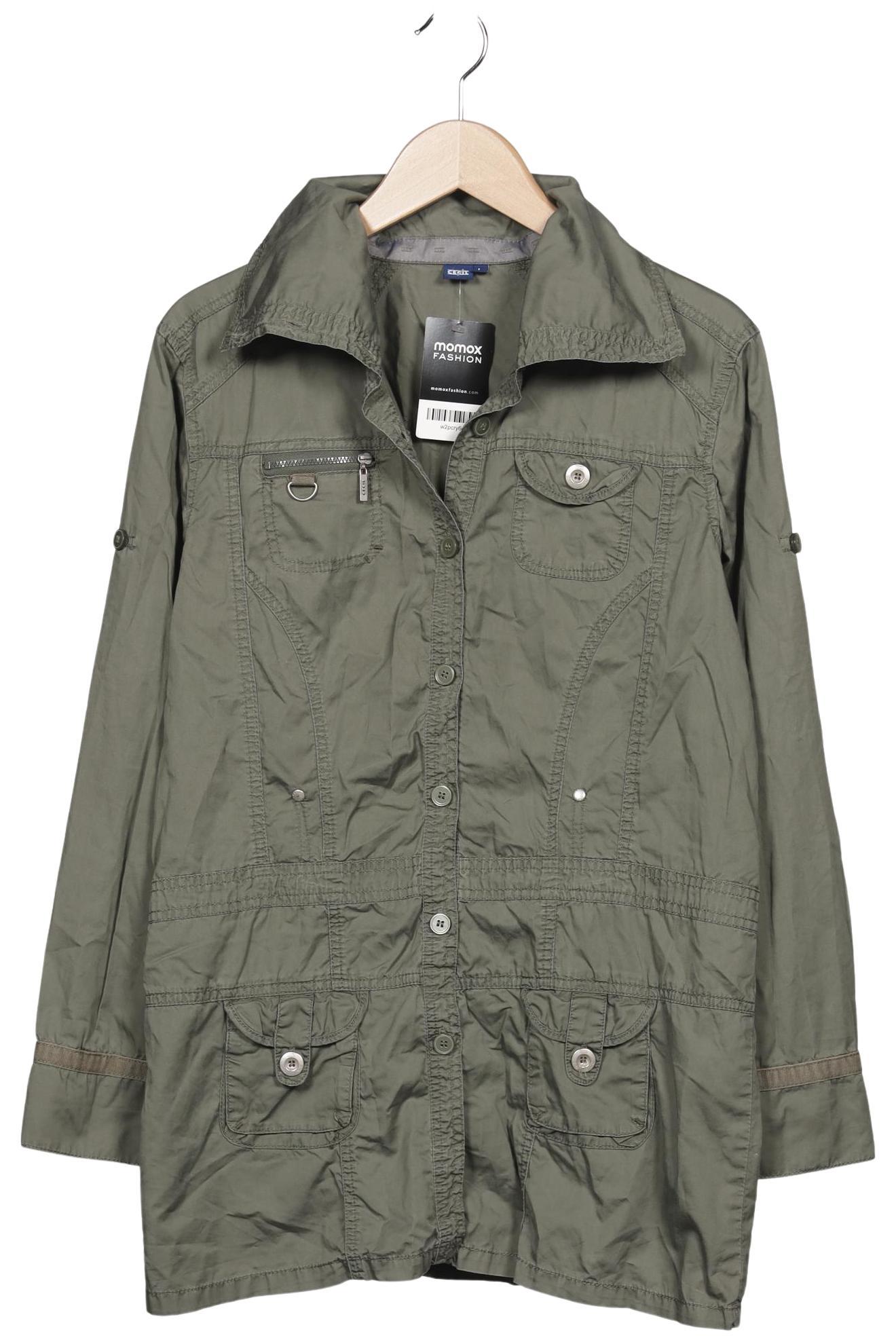 

Cecil Damen Jacke, grün, Gr. 42