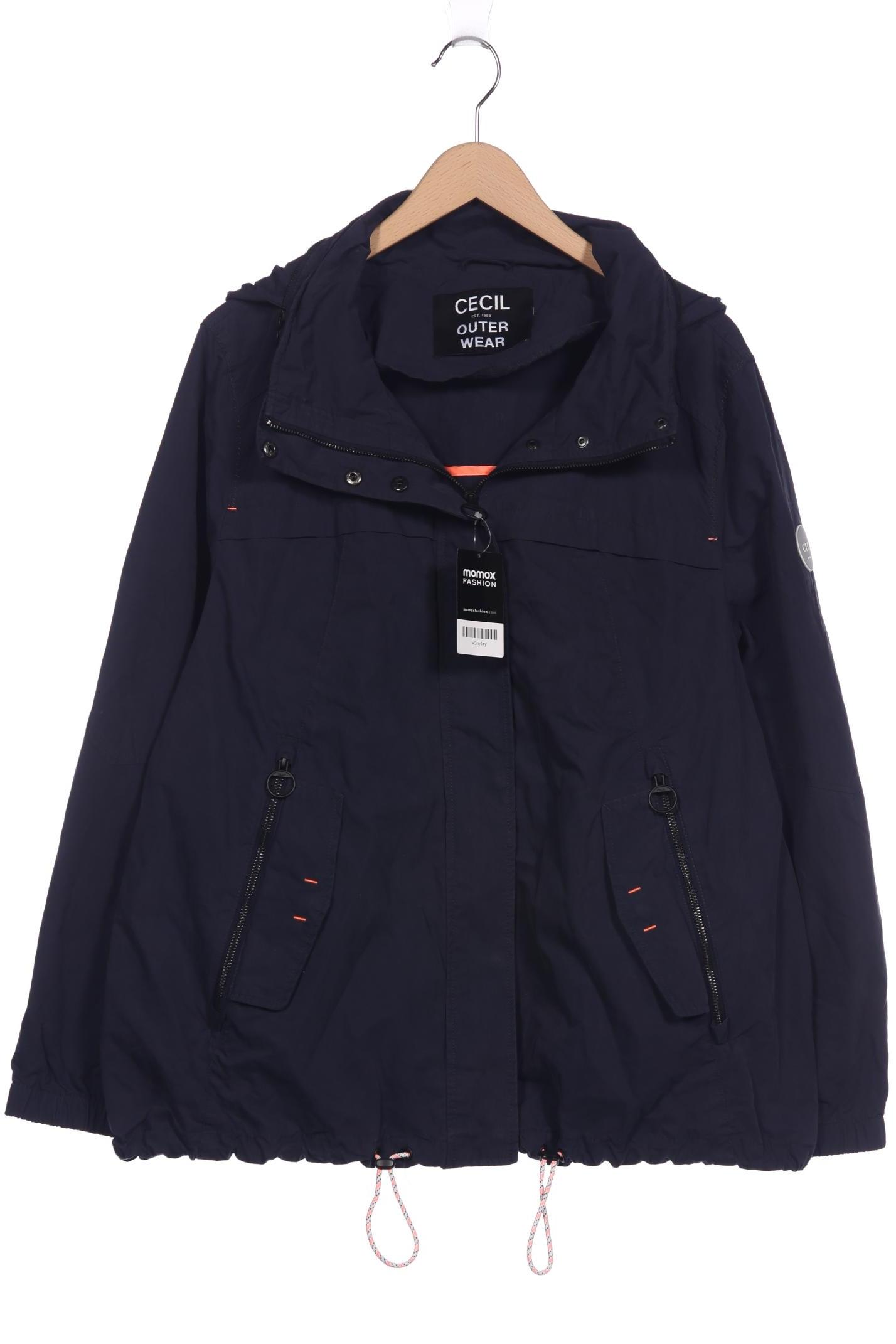 

Cecil Damen Jacke, marineblau, Gr. 56