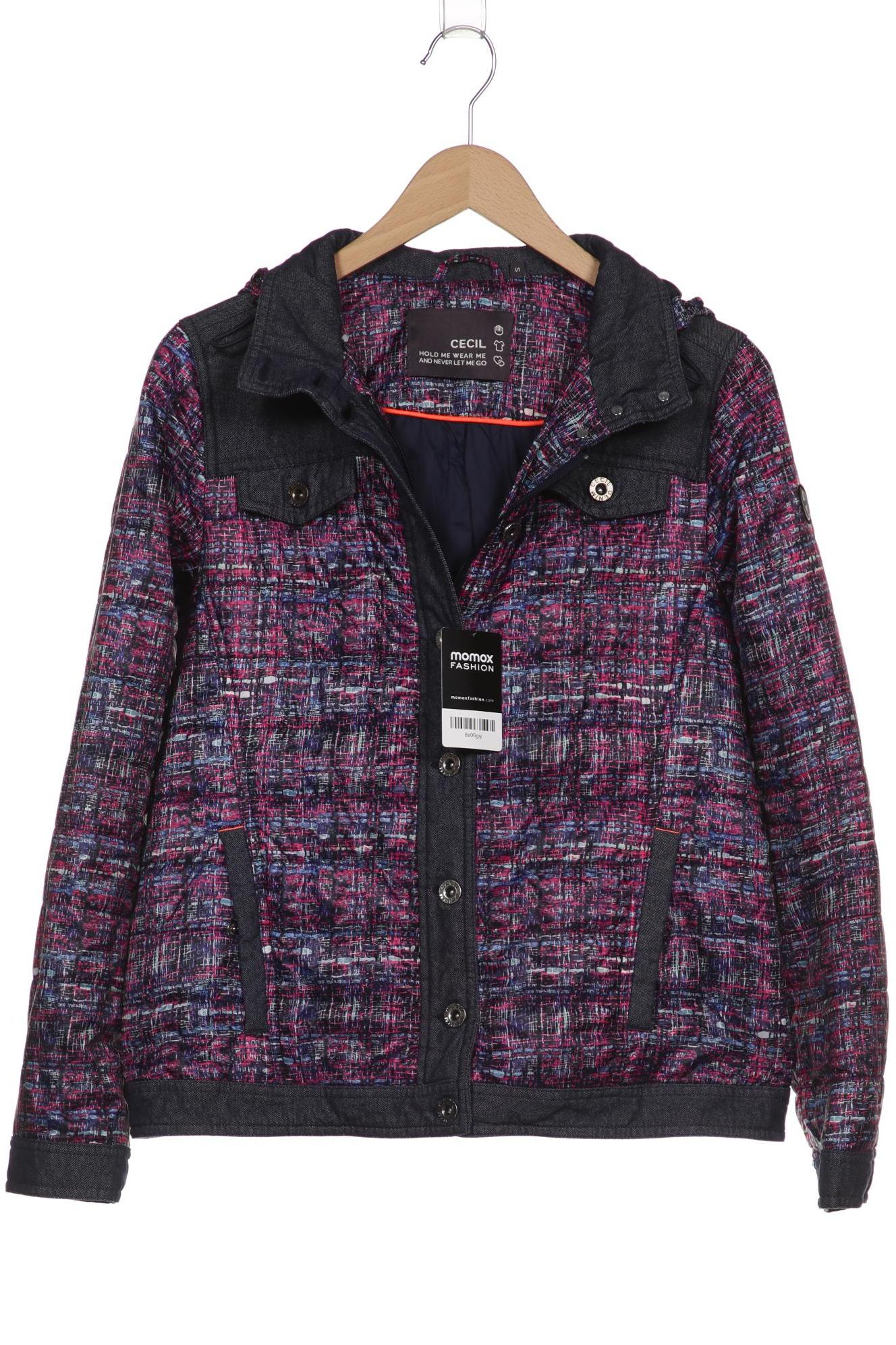

Cecil Damen Jacke, marineblau, Gr. 36