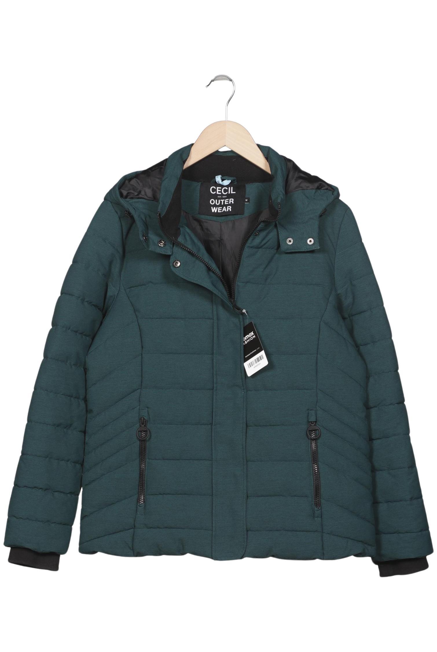 

Cecil Damen Jacke, grün, Gr. 38