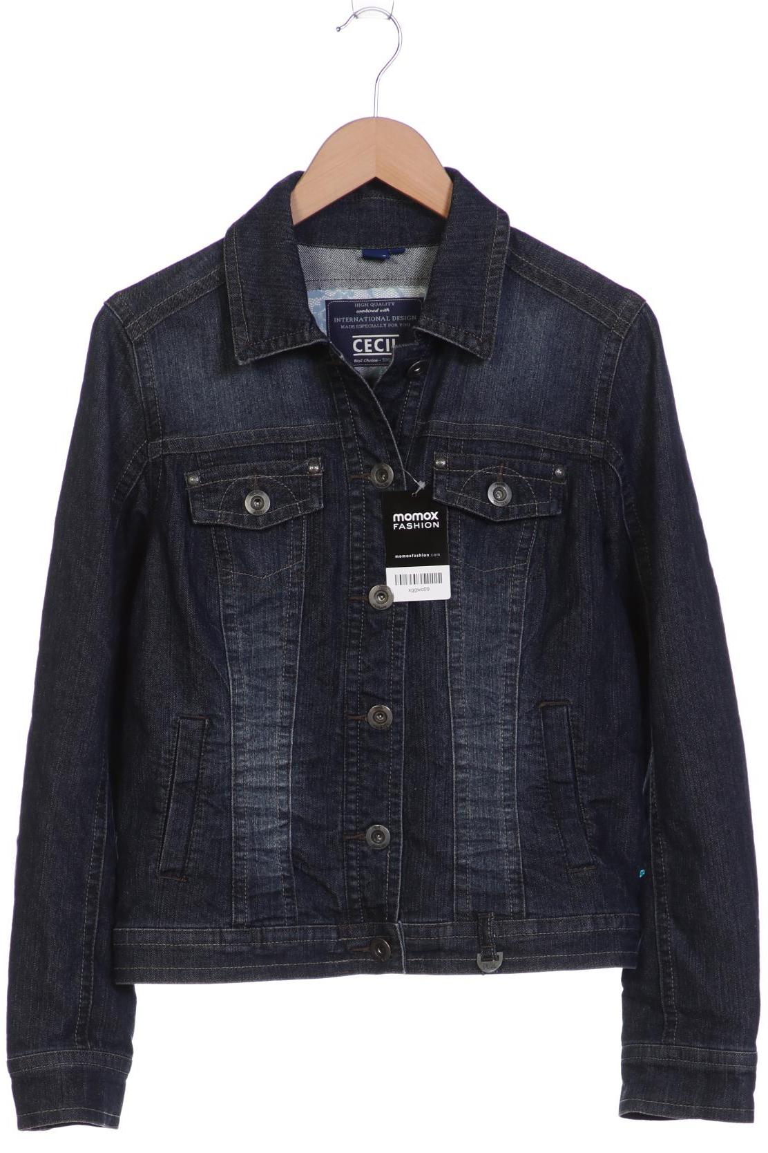 

Cecil Damen Jacke, marineblau, Gr. 36