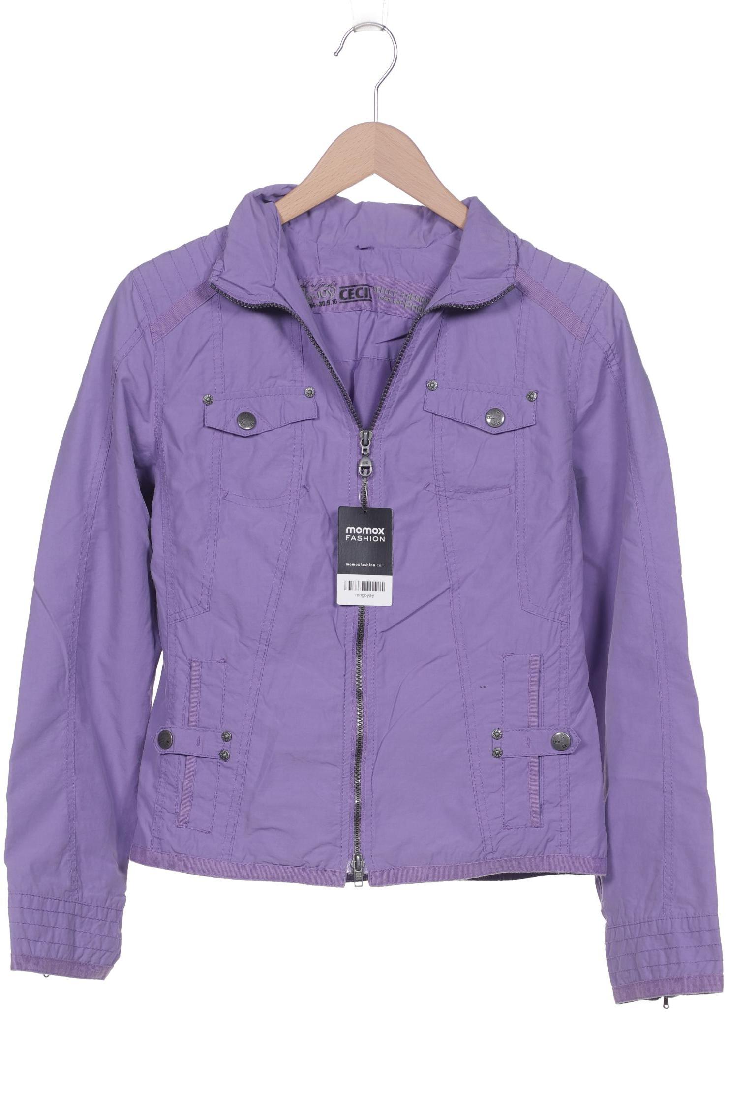 

Cecil Damen Jacke, flieder, Gr. 36