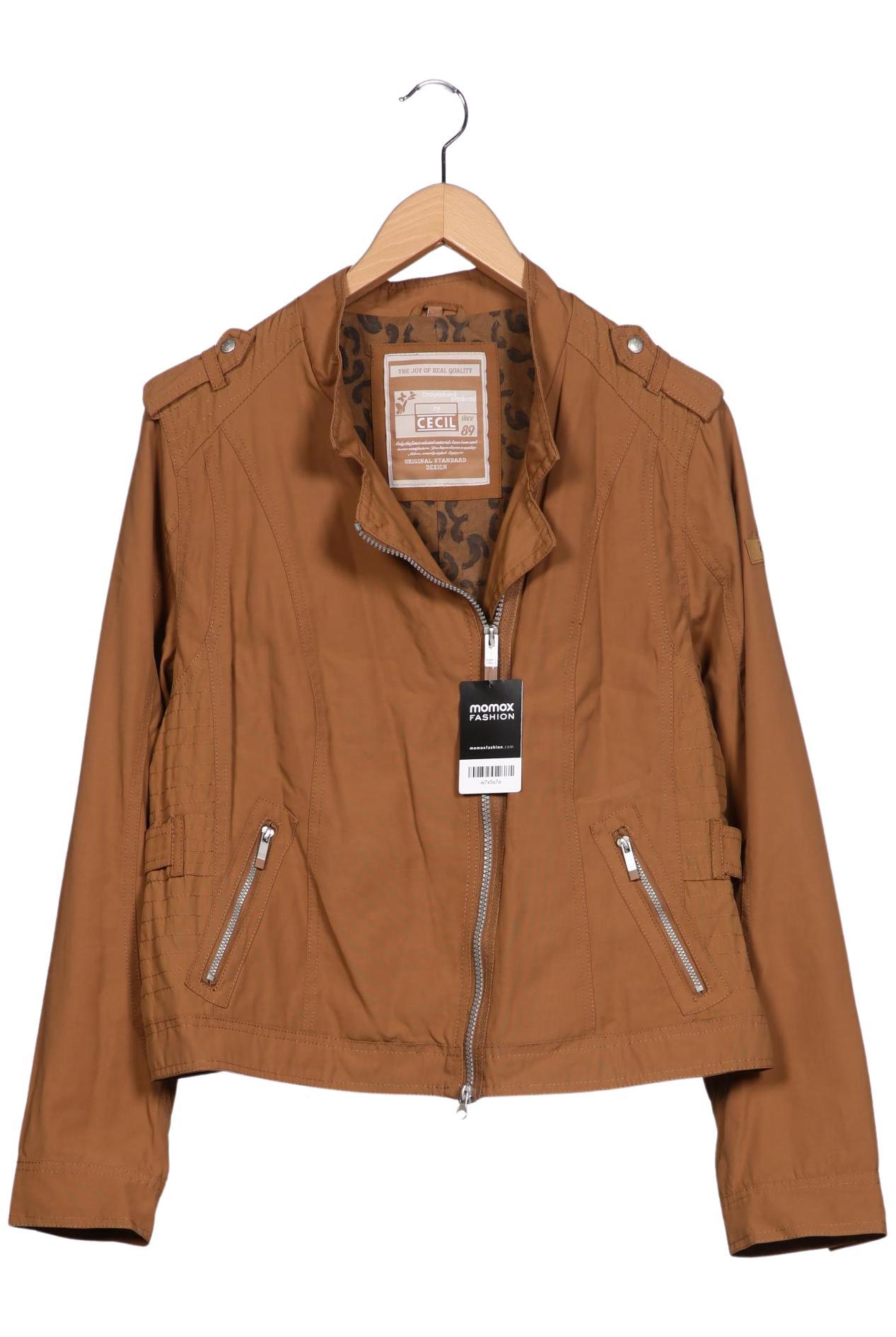 

Cecil Damen Jacke, braun, Gr. 42