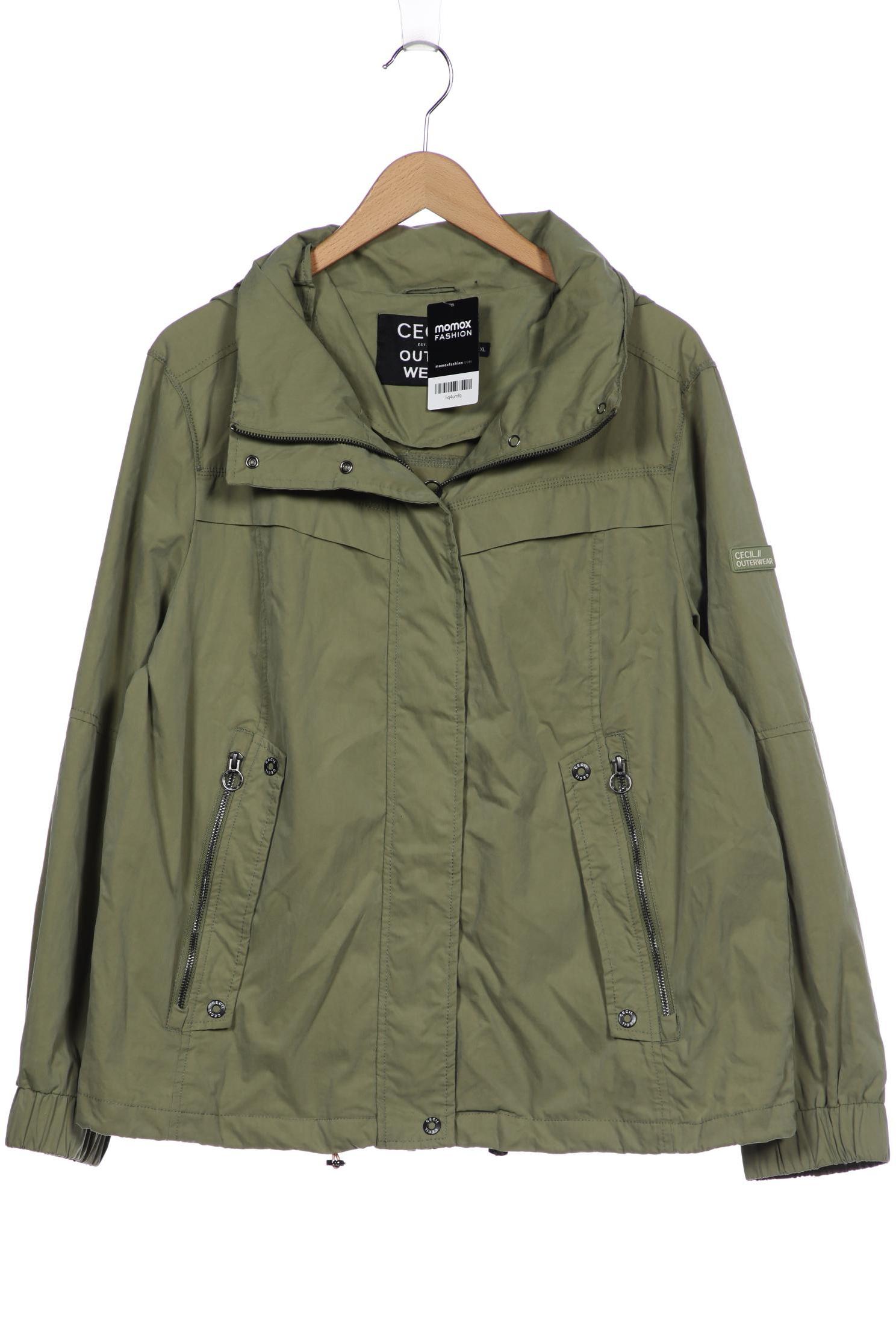

Cecil Damen Jacke, grün, Gr. 44