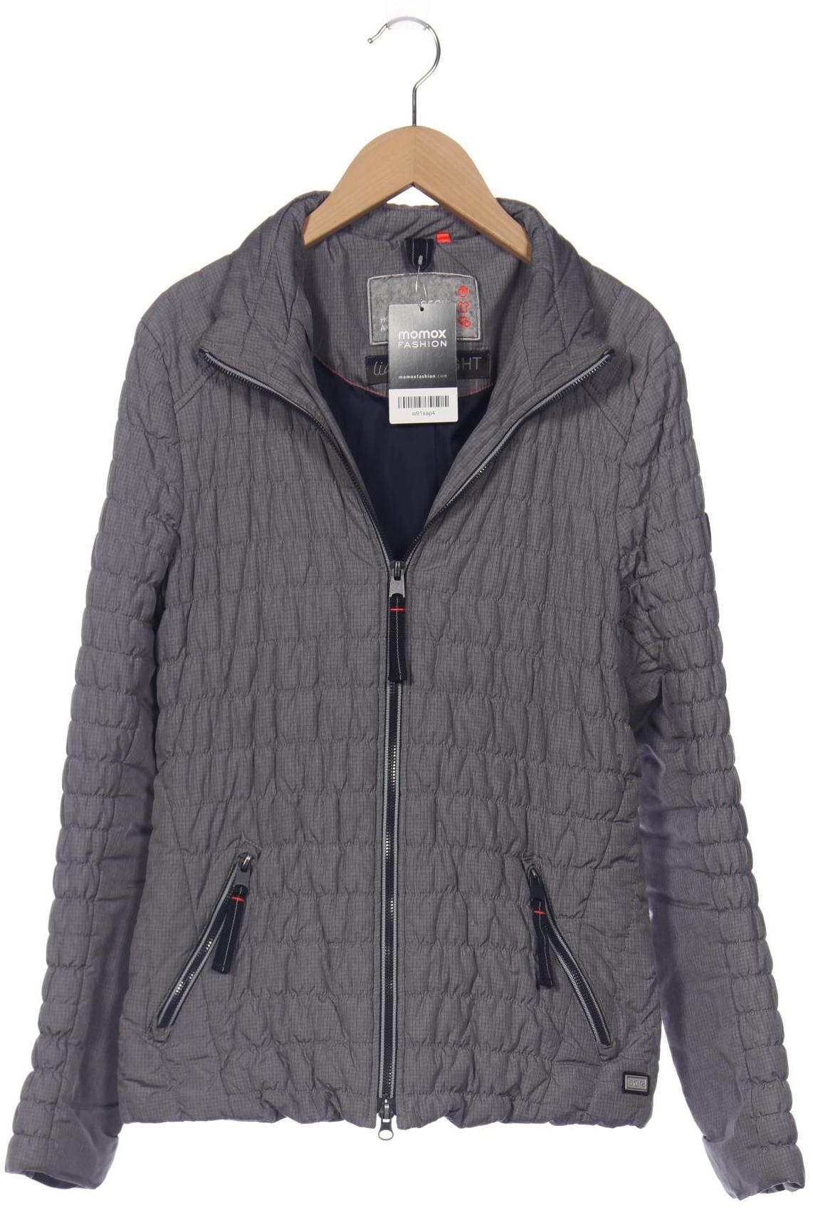 

CECIL Damen Jacke, grau