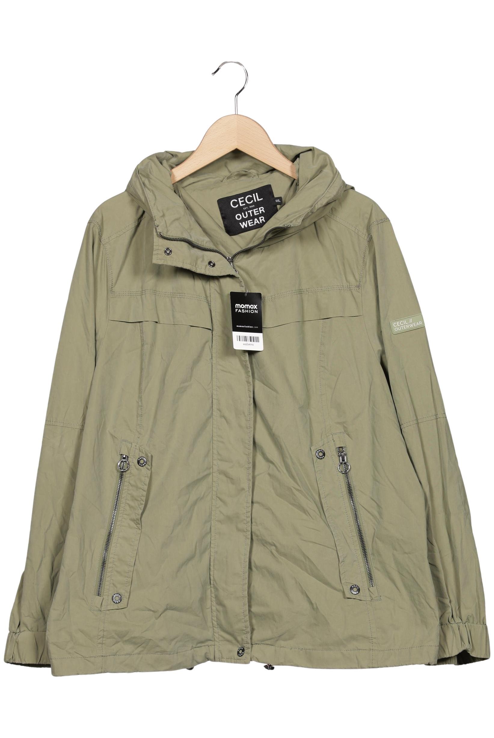 

Cecil Damen Jacke, grün, Gr. 46