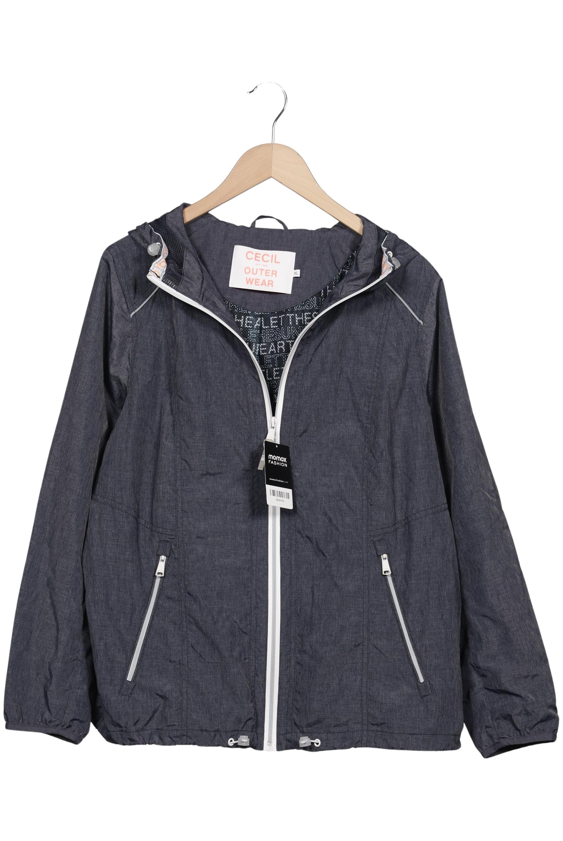 

Cecil Damen Jacke, marineblau, Gr. 44