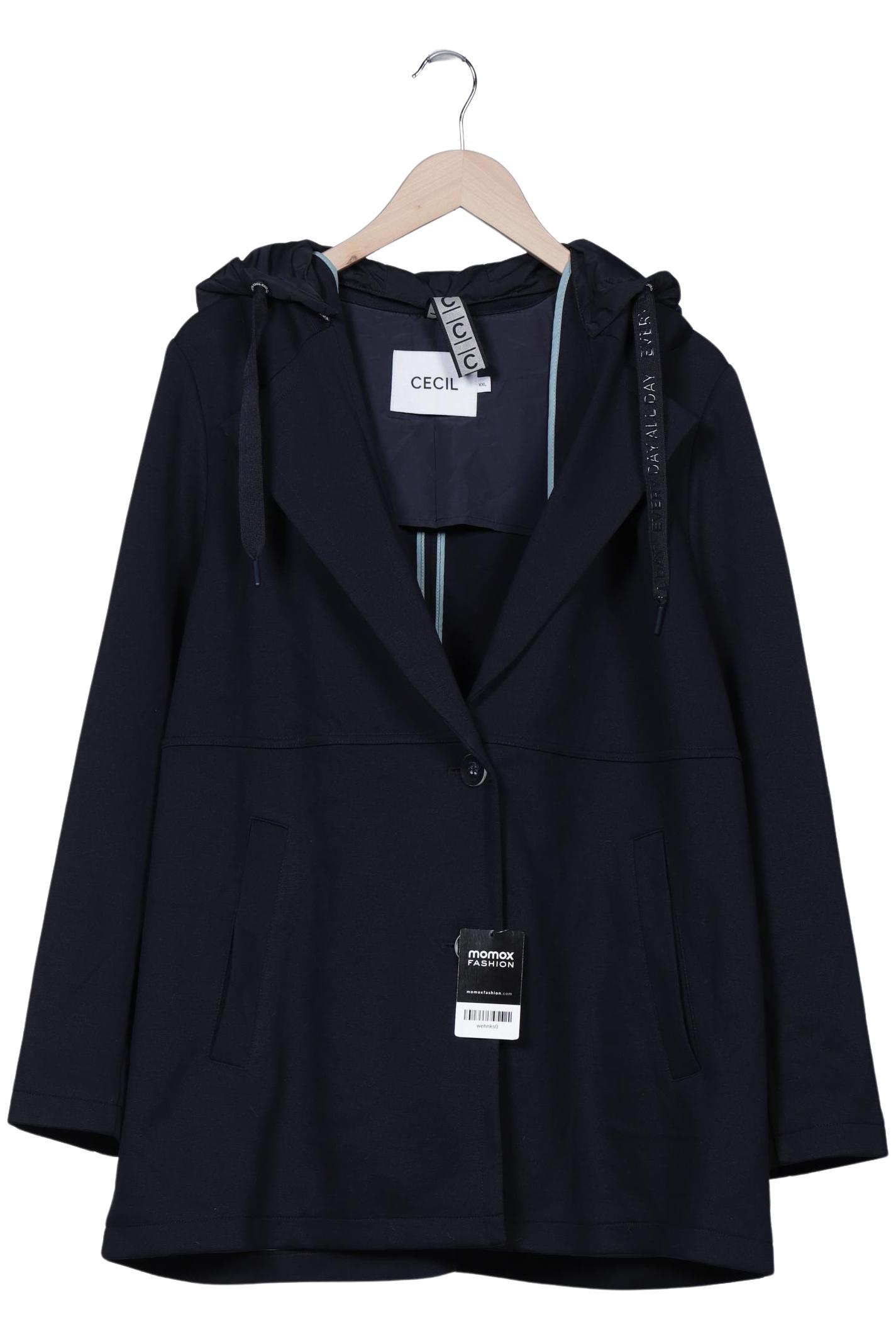 

Cecil Damen Jacke, marineblau, Gr. 46