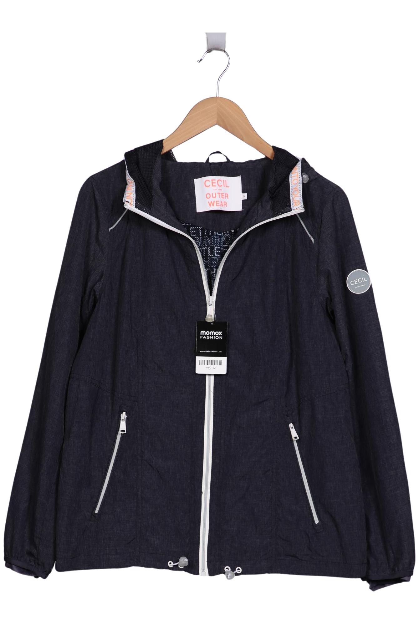

Cecil Damen Jacke, marineblau, Gr. 38