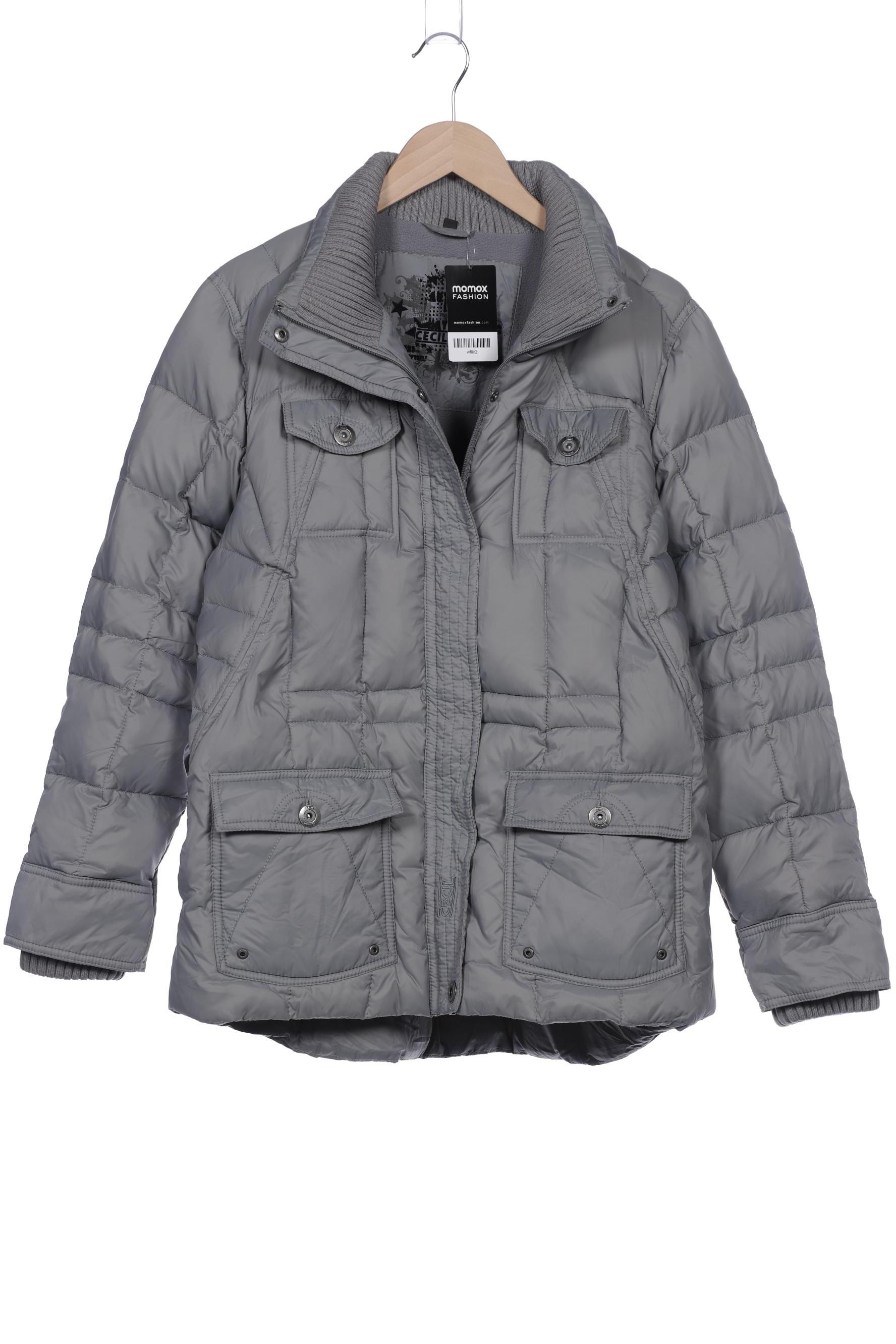 

Cecil Damen Jacke, grau, Gr. 44