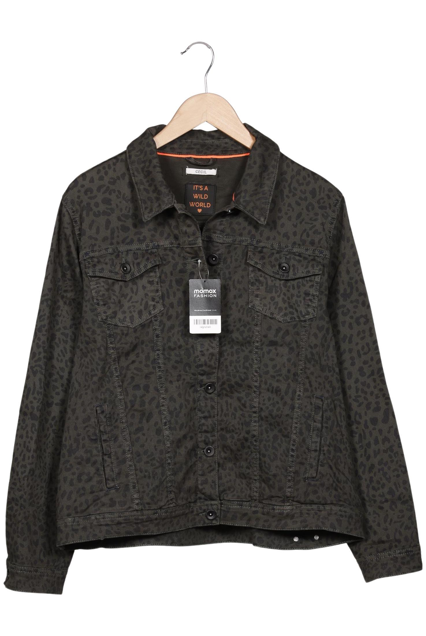 

Cecil Damen Jacke, grau, Gr. 48