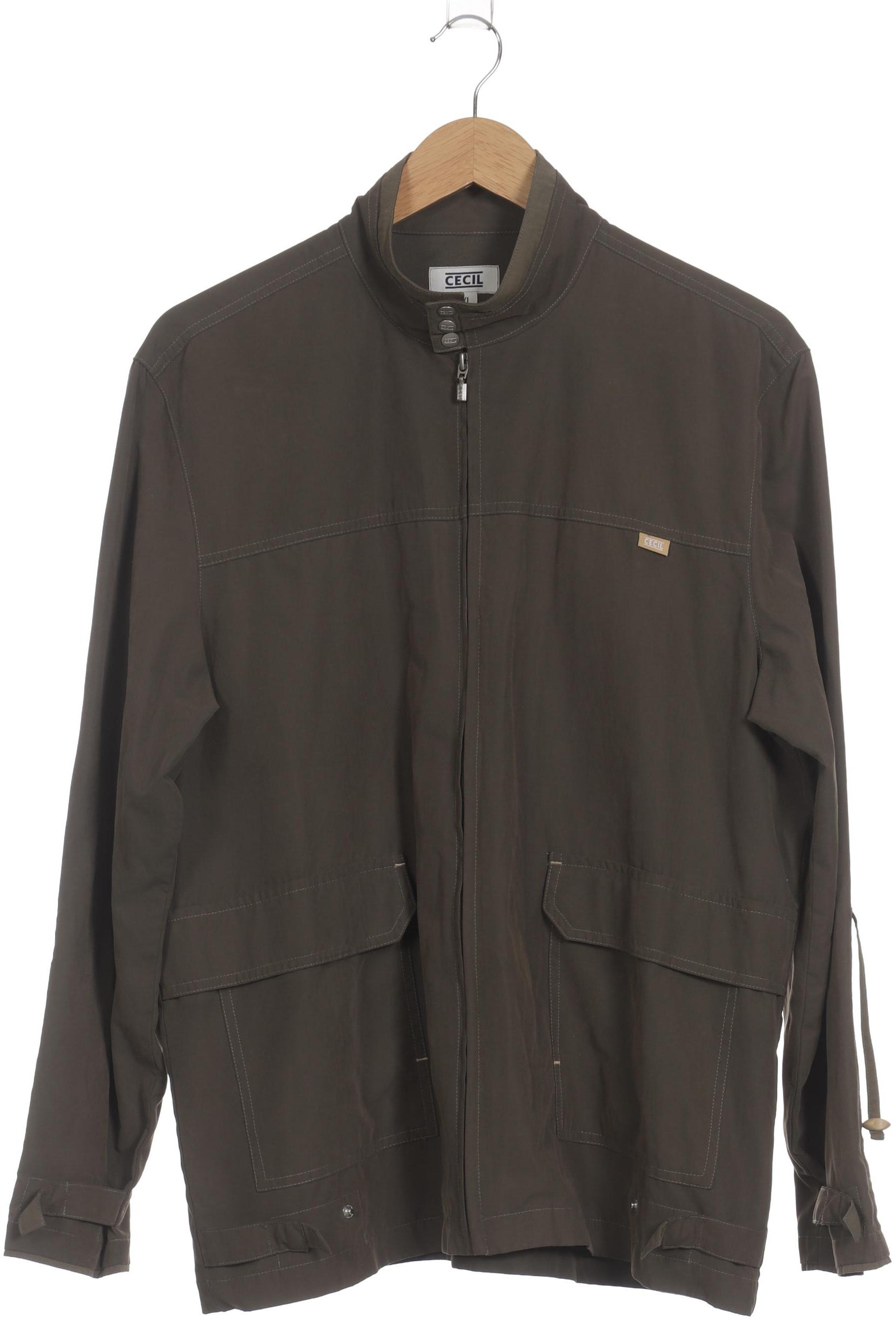 

Cecil Damen Jacke, grün, Gr. 44