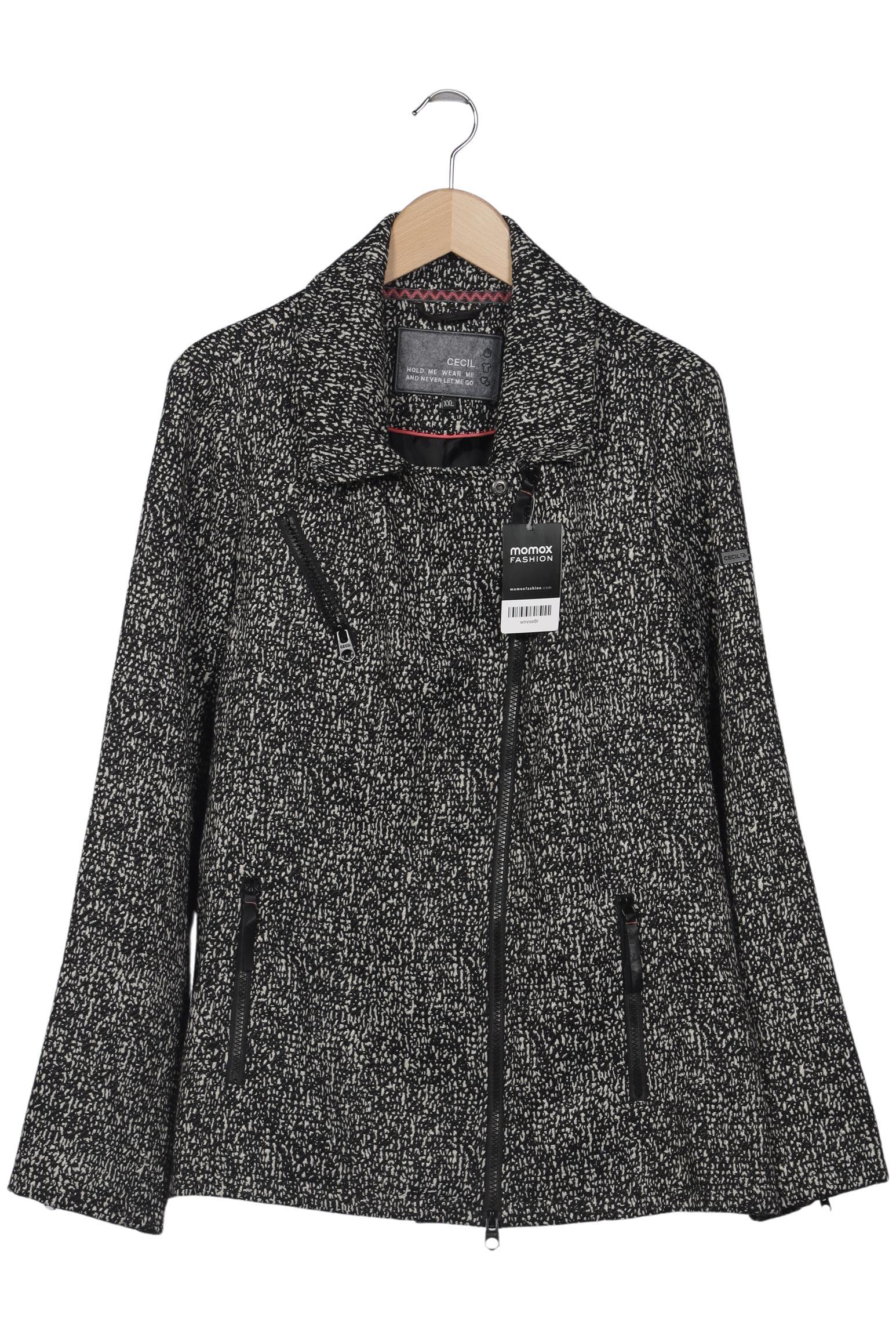 

Cecil Damen Jacke, grau, Gr. 46