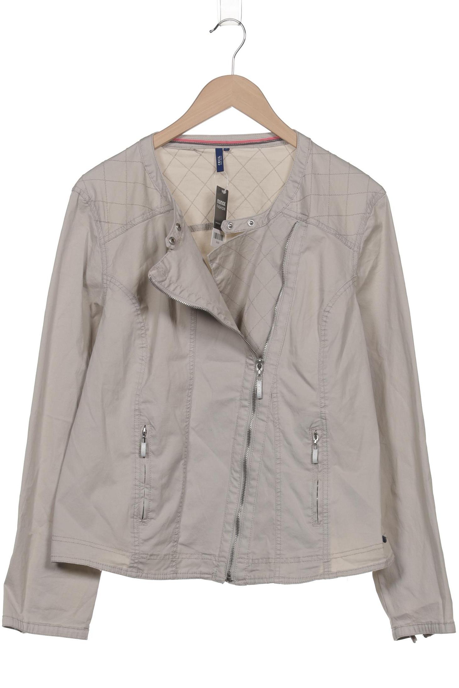 

Cecil Damen Jacke, beige, Gr. 44