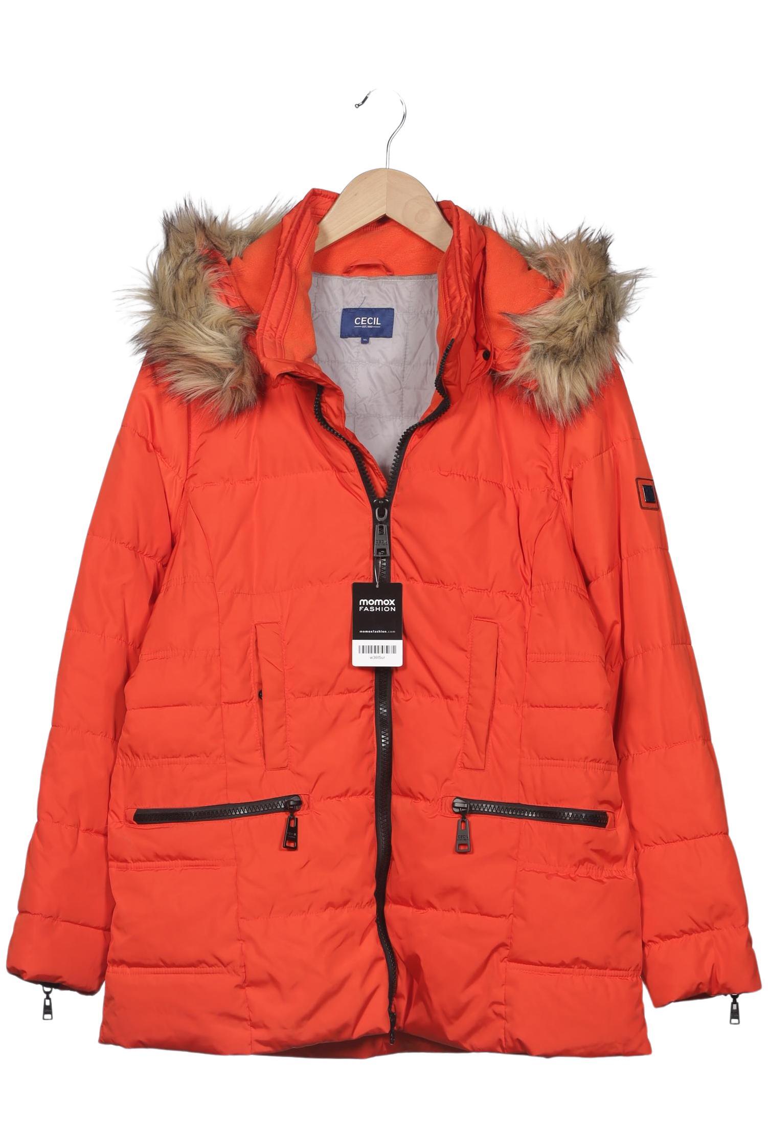 

Cecil Damen Jacke, orange, Gr. 44