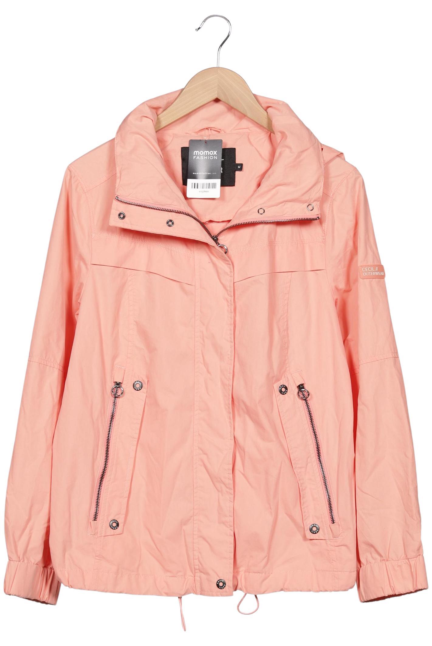 

Cecil Damen Jacke, pink, Gr. 38