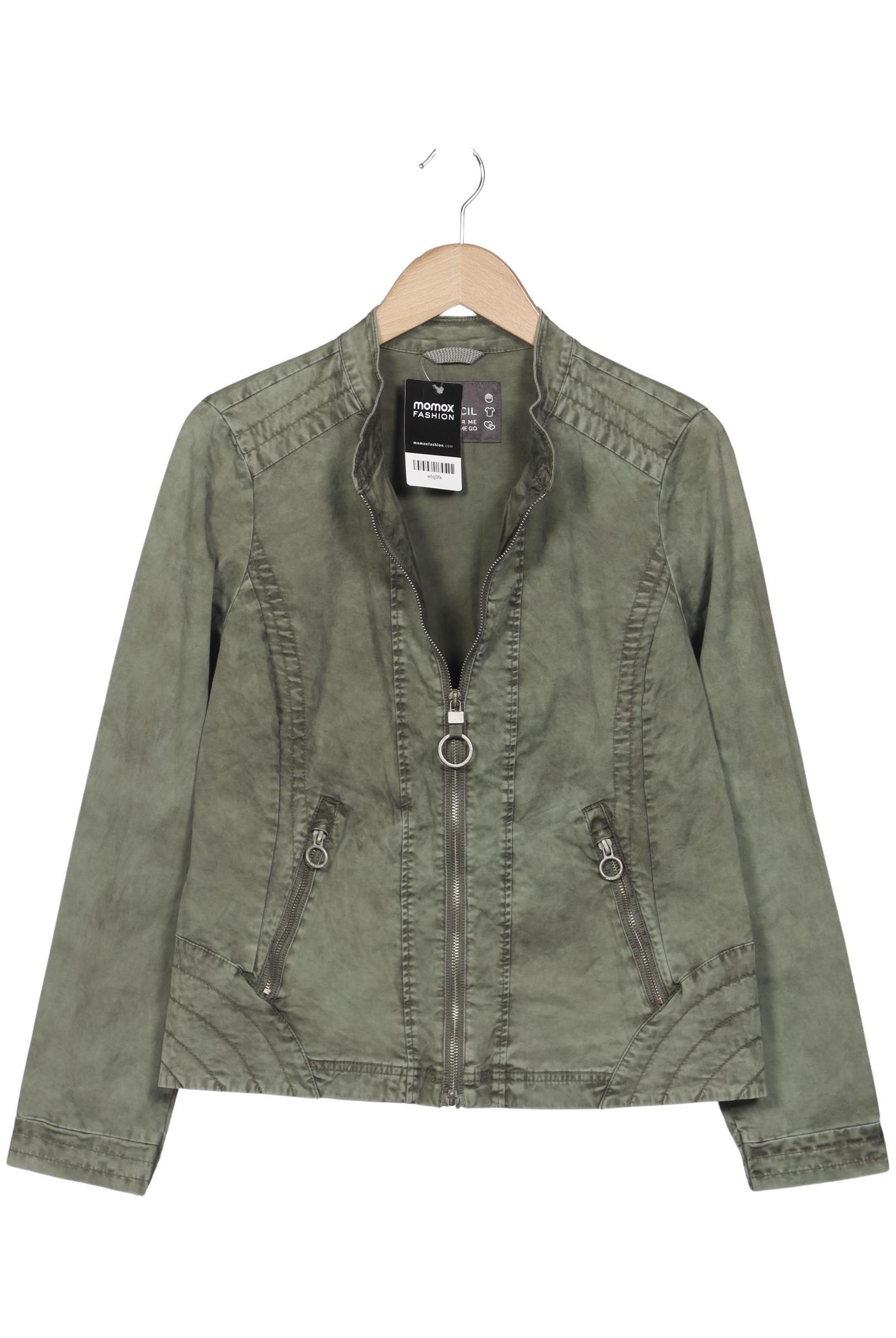 

Cecil Damen Jacke, grün, Gr. 36