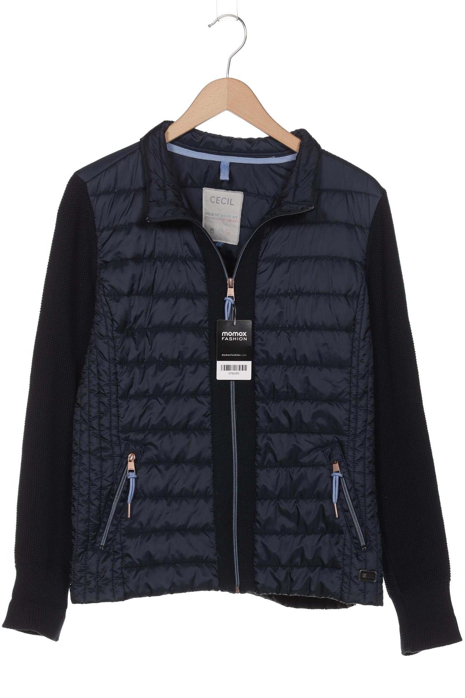 

Cecil Damen Jacke, marineblau, Gr. 42
