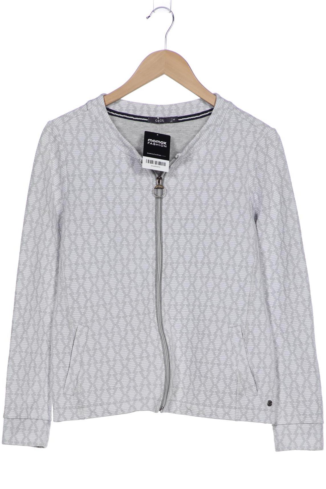 

Cecil Damen Jacke, grau, Gr. 36